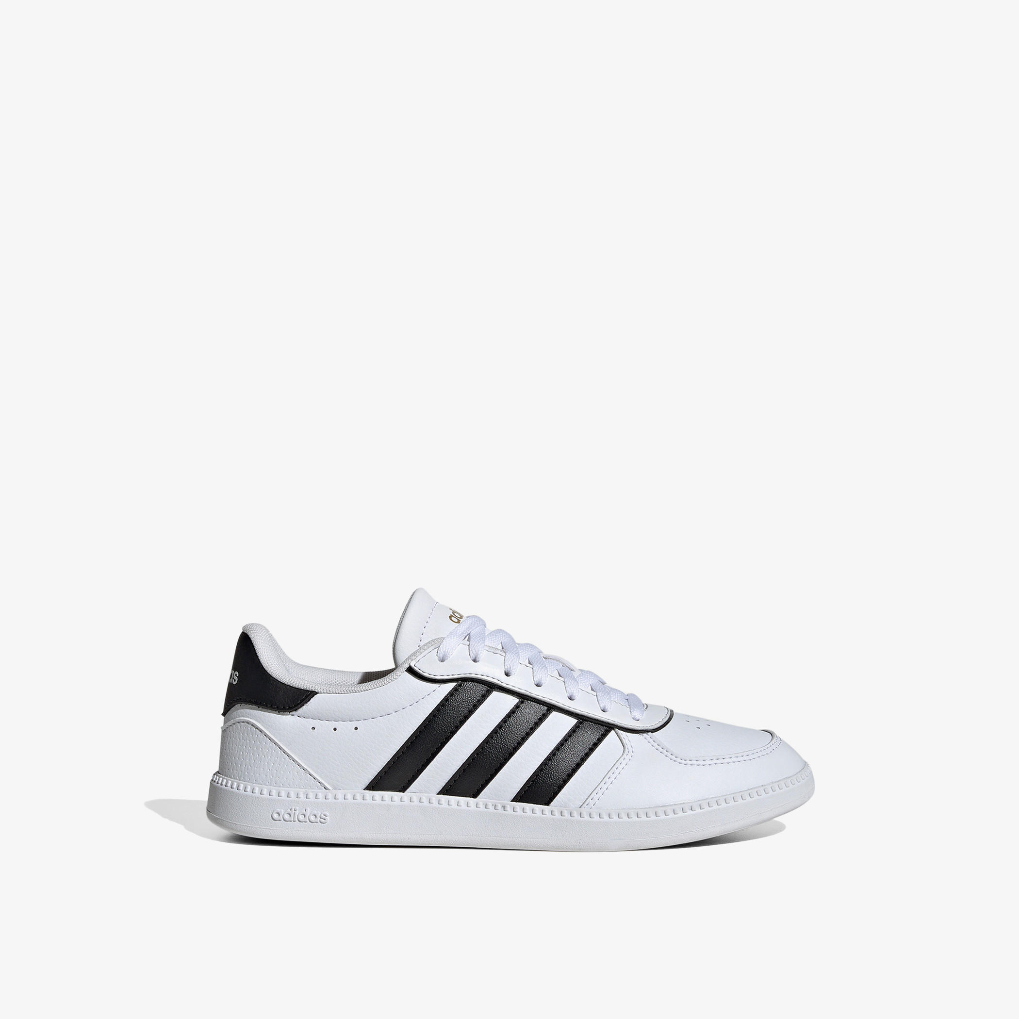 Adidas Women's BREAKNET SLEEK Lace-Up Sneakers - IH5426-women-shoes-sneakers-image-3