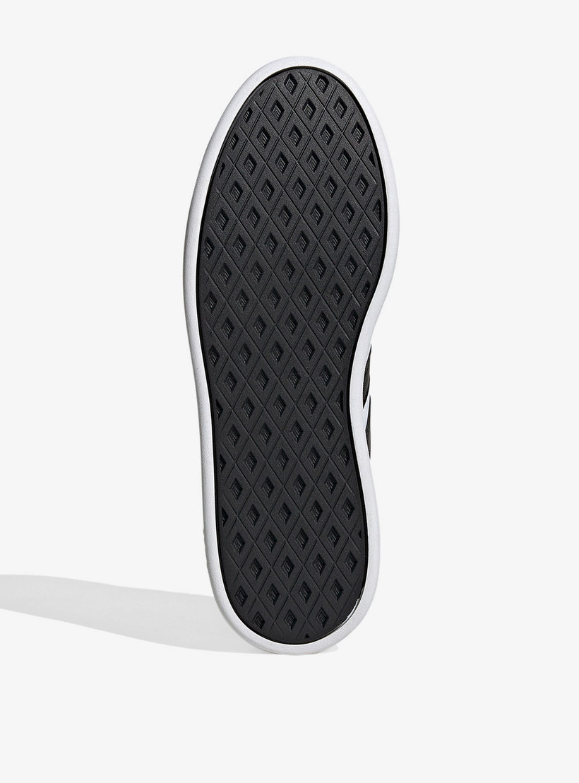 Adidas Women's BREAKNET SLEEK Lace-Up Sneakers - IH5426-women-shoes-sneakers-image-5