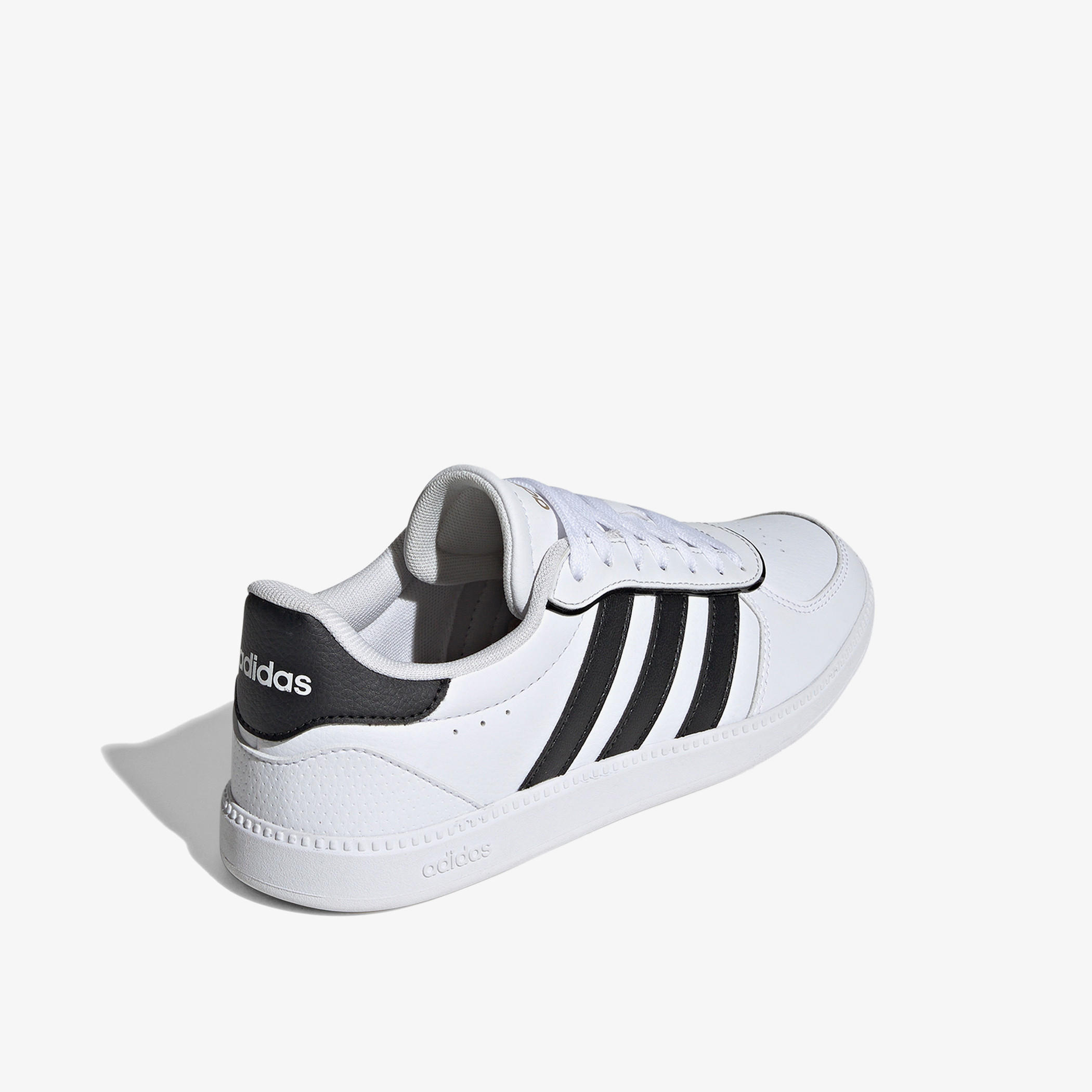 Adidas Women's BREAKNET SLEEK Lace-Up Sneakers - IH5426-women-shoes-sneakers-image-7