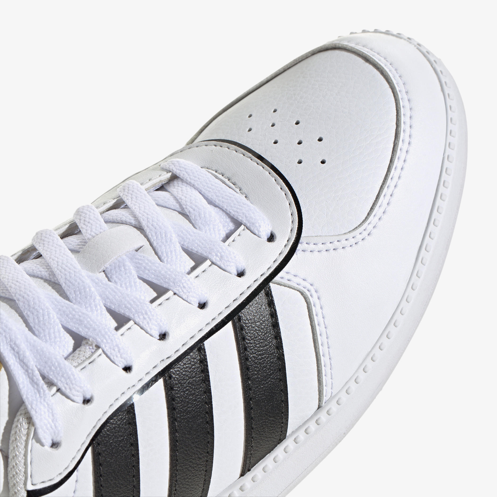 Adidas Women's BREAKNET SLEEK Lace-Up Sneakers - IH5426-women-shoes-sneakers-image-9