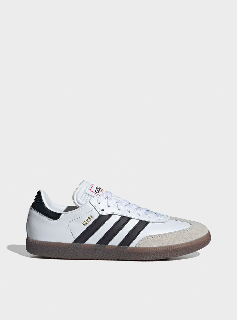 حذاء سنيكرز برباط سامبا للرجال من أديداس-men-shoes-sneakers-image-2