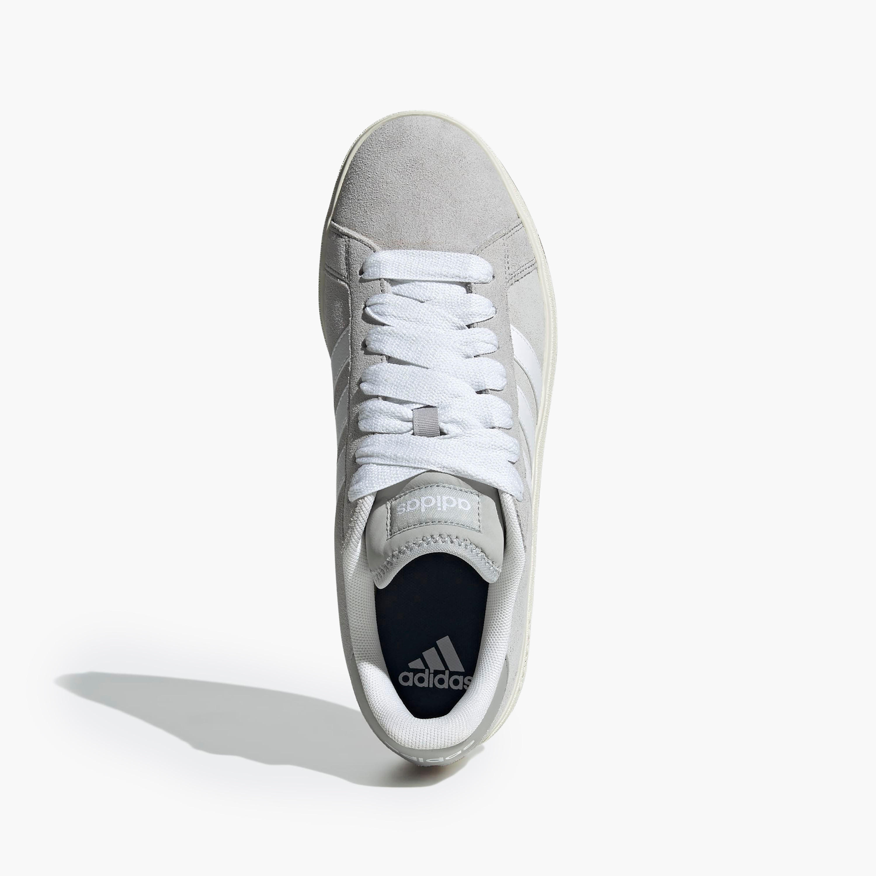 حذاء سنيكرز جراند كورت بيس 00 برباط إغلاق للرجال من أديداس-men-shoes-sneakers-image-4