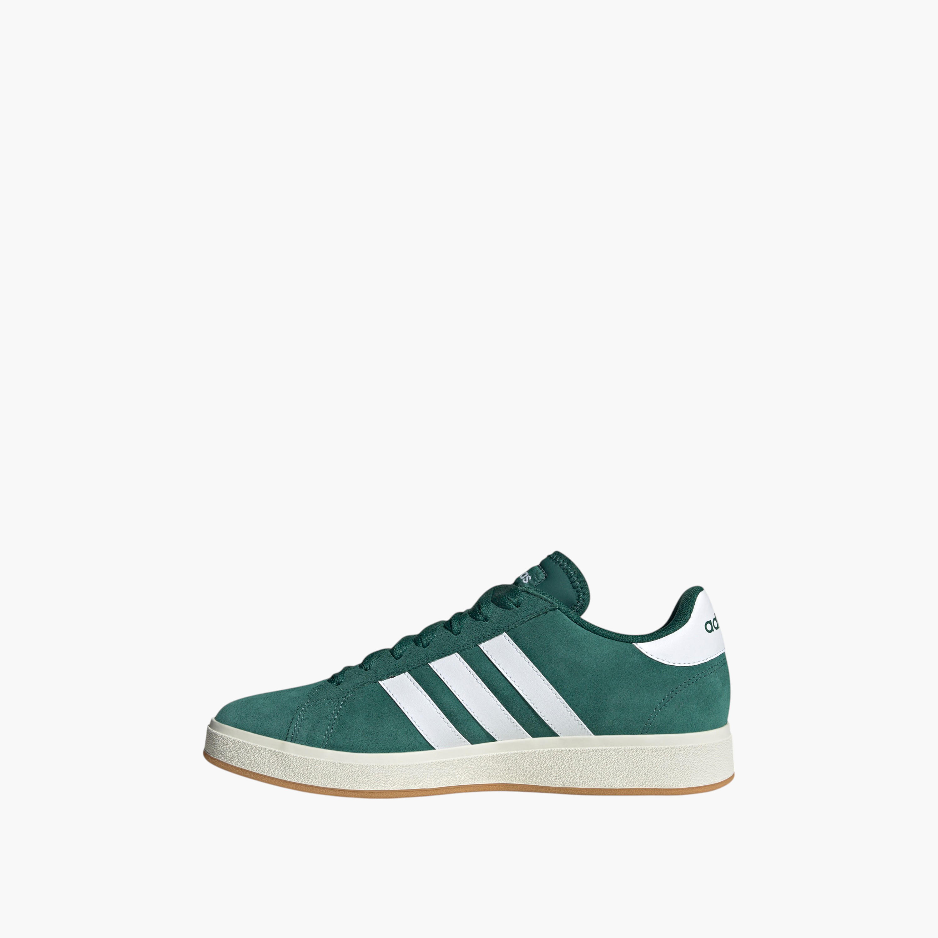 حذاء سنيكرز جراند كورت بيز برباط للرجال من أديداس - IH6187-sports-men-shoes-image-5