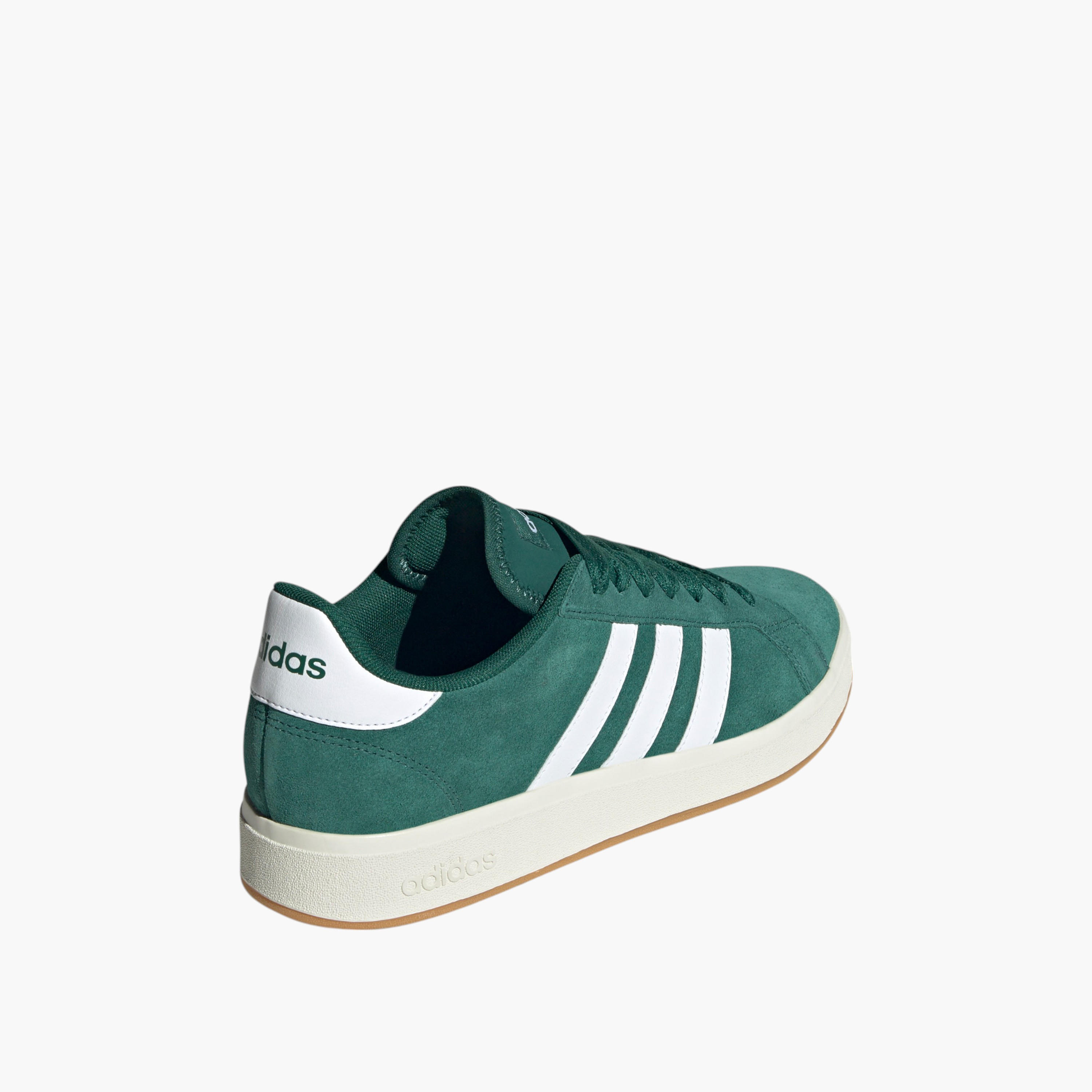 حذاء سنيكرز جراند كورت بيز برباط للرجال من أديداس - IH6187-sports-men-shoes-image-6