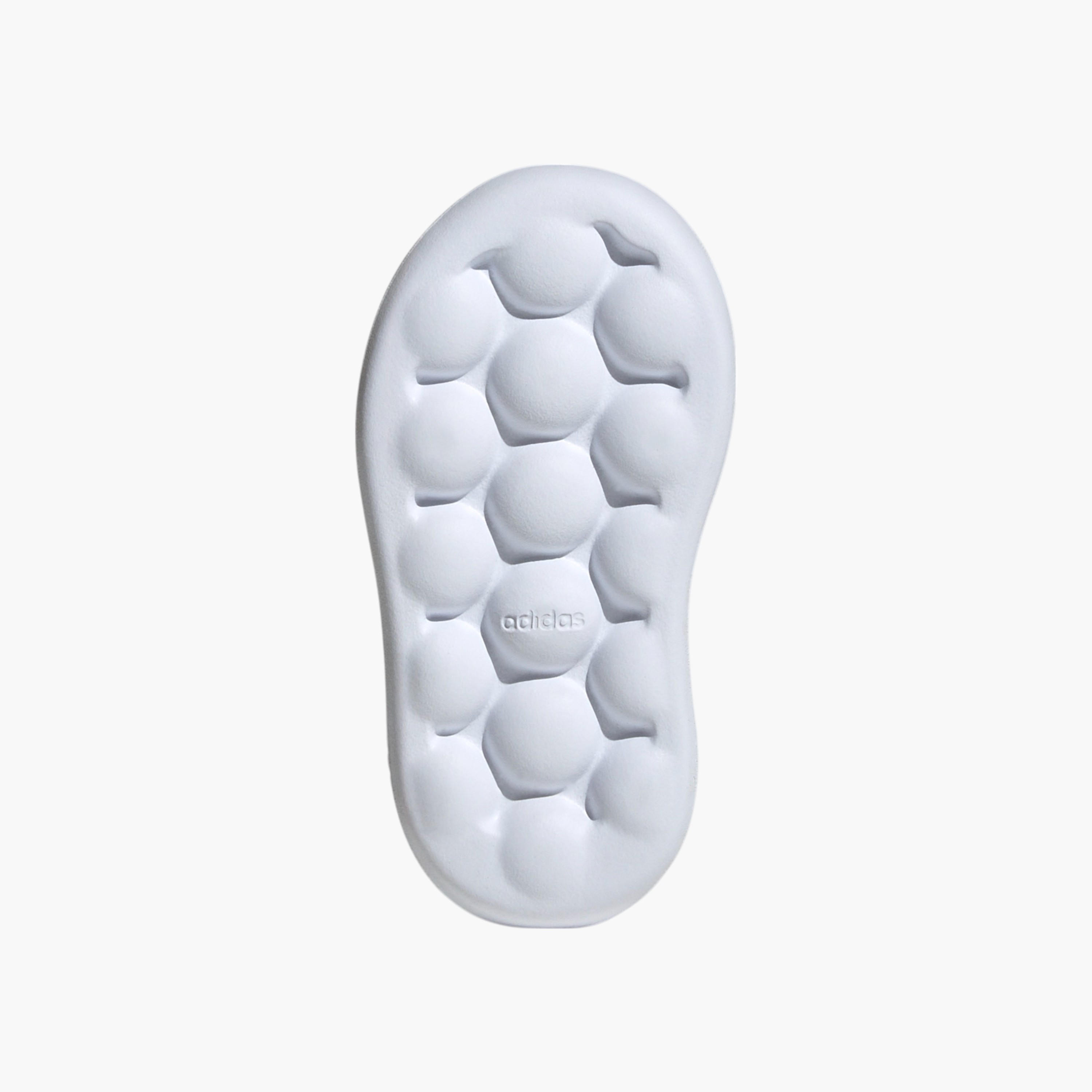 Adidas Kids' ADVANTAGE SMILEY CF I Sneakers with Hook and Loop Closure - IH6257-sports-boys-shoes-image-6