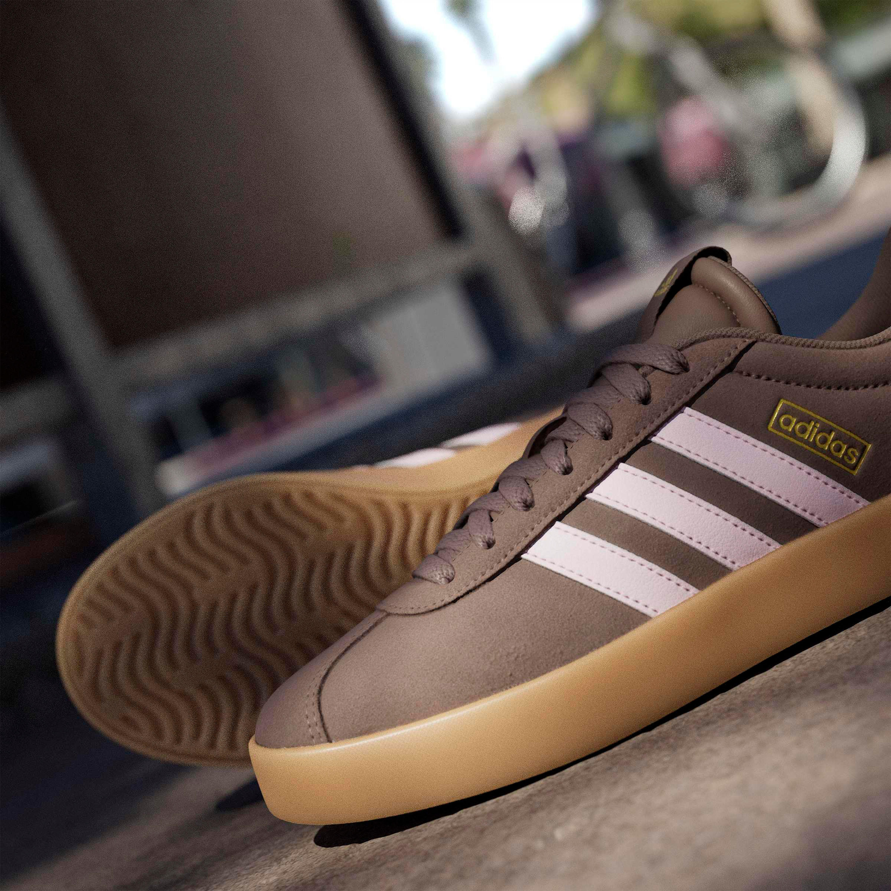 Adidas Women VL Court 3.0 Lace-Up Ankle Sneakers-women-shoes-sneakers-image-13