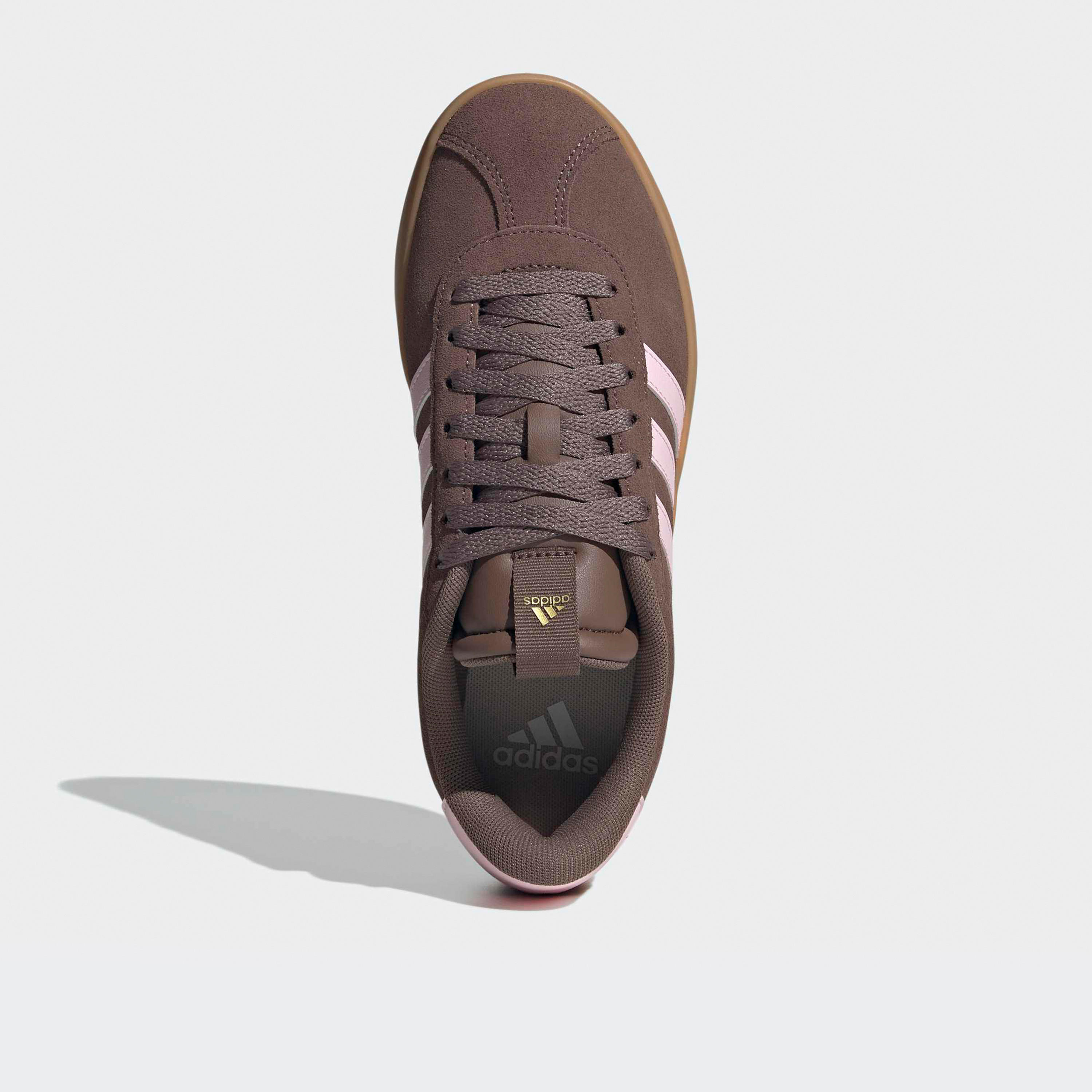 Adidas Women VL Court 3.0 Lace-Up Ankle Sneakers-women-shoes-sneakers-image-3