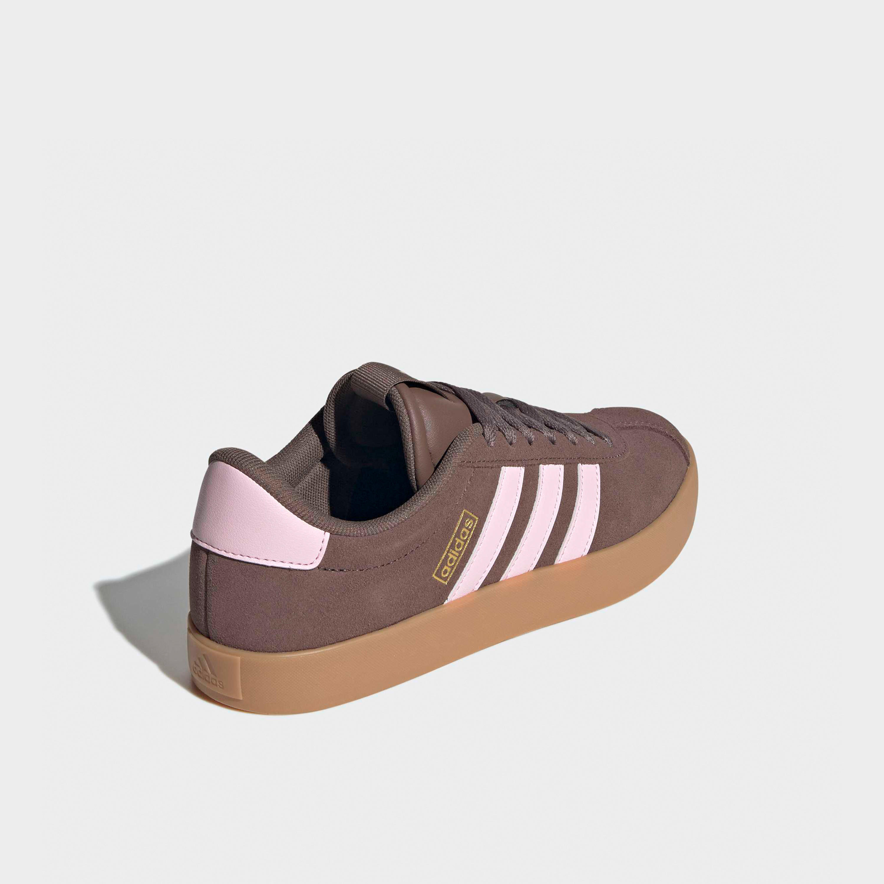 Adidas Women VL Court 3.0 Lace-Up Ankle Sneakers-women-shoes-sneakers-image-7