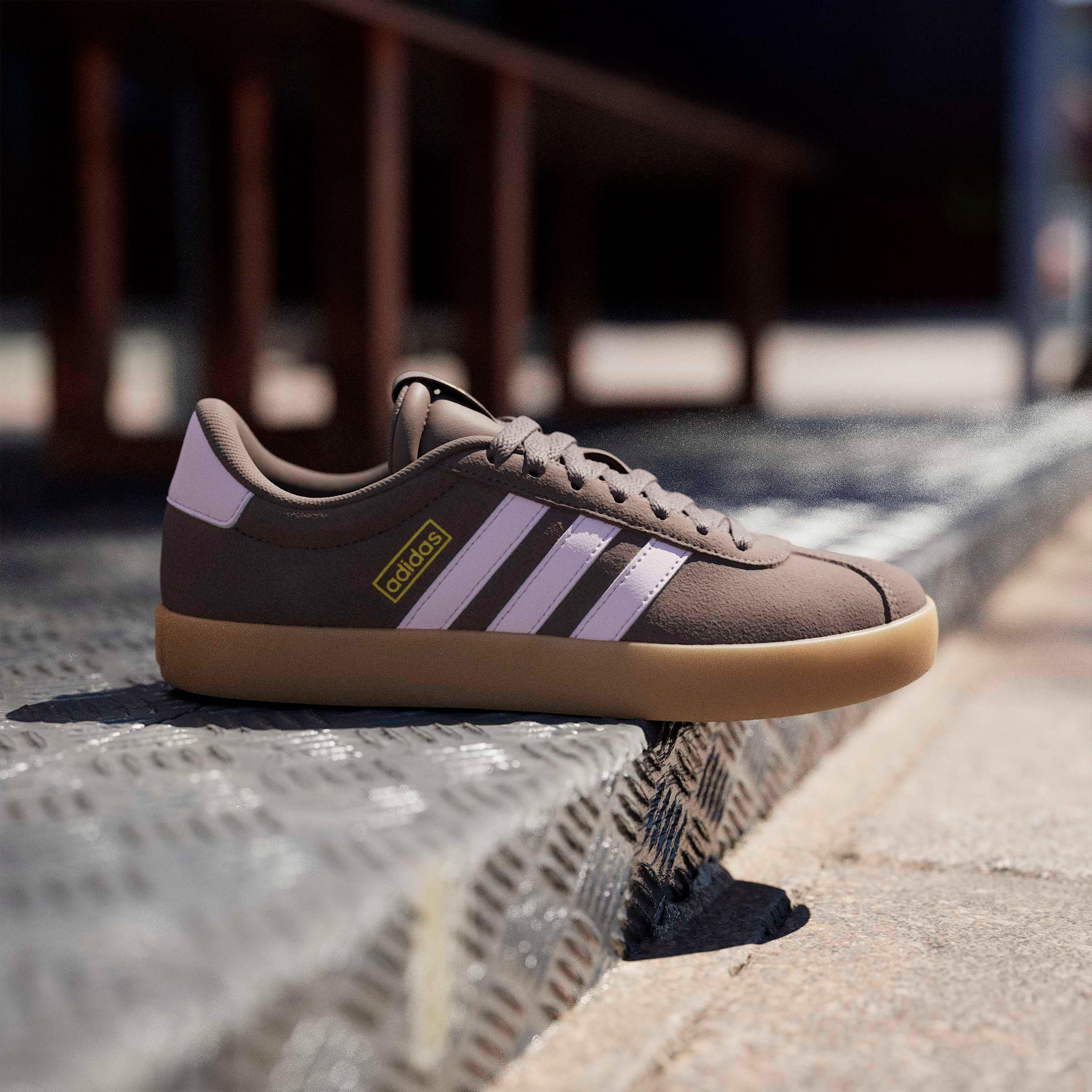 Adidas Women VL Court 3.0 Lace-Up Ankle Sneakers-women-shoes-sneakers-image-8