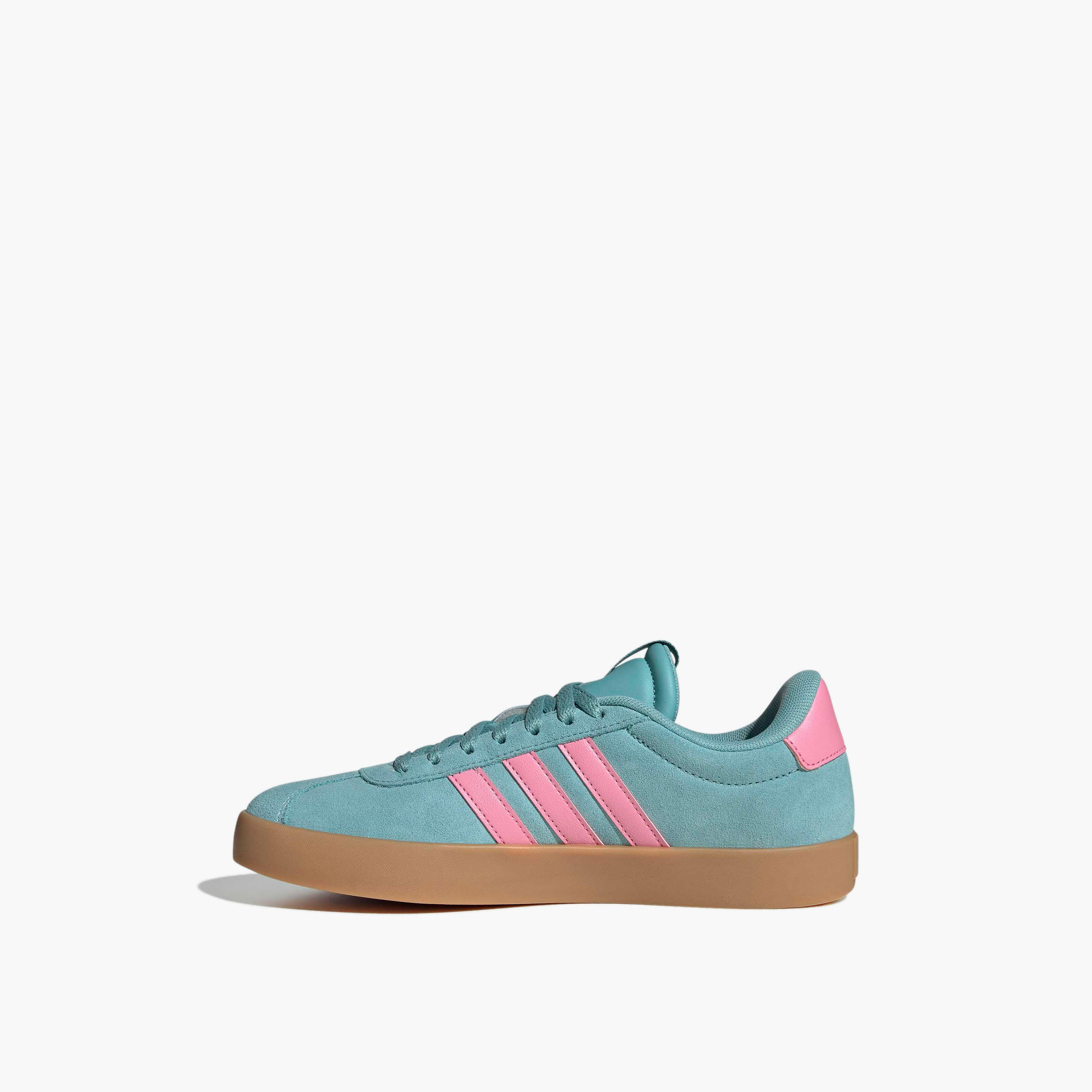 حذاء سنيكرز بطول الكاحل ورباط إغلاق في إل كورت 3.0 للنساء من أديداس-sports-women-shoes-image-3