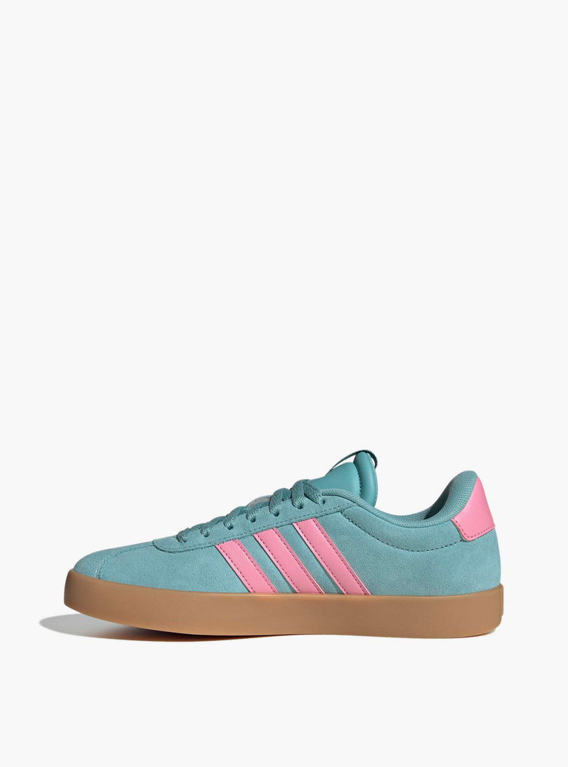 حذاء سنيكرز بطول الكاحل ورباط إغلاق في إل كورت 3.0 للنساء من أديداس-sports-women-shoes-image-3