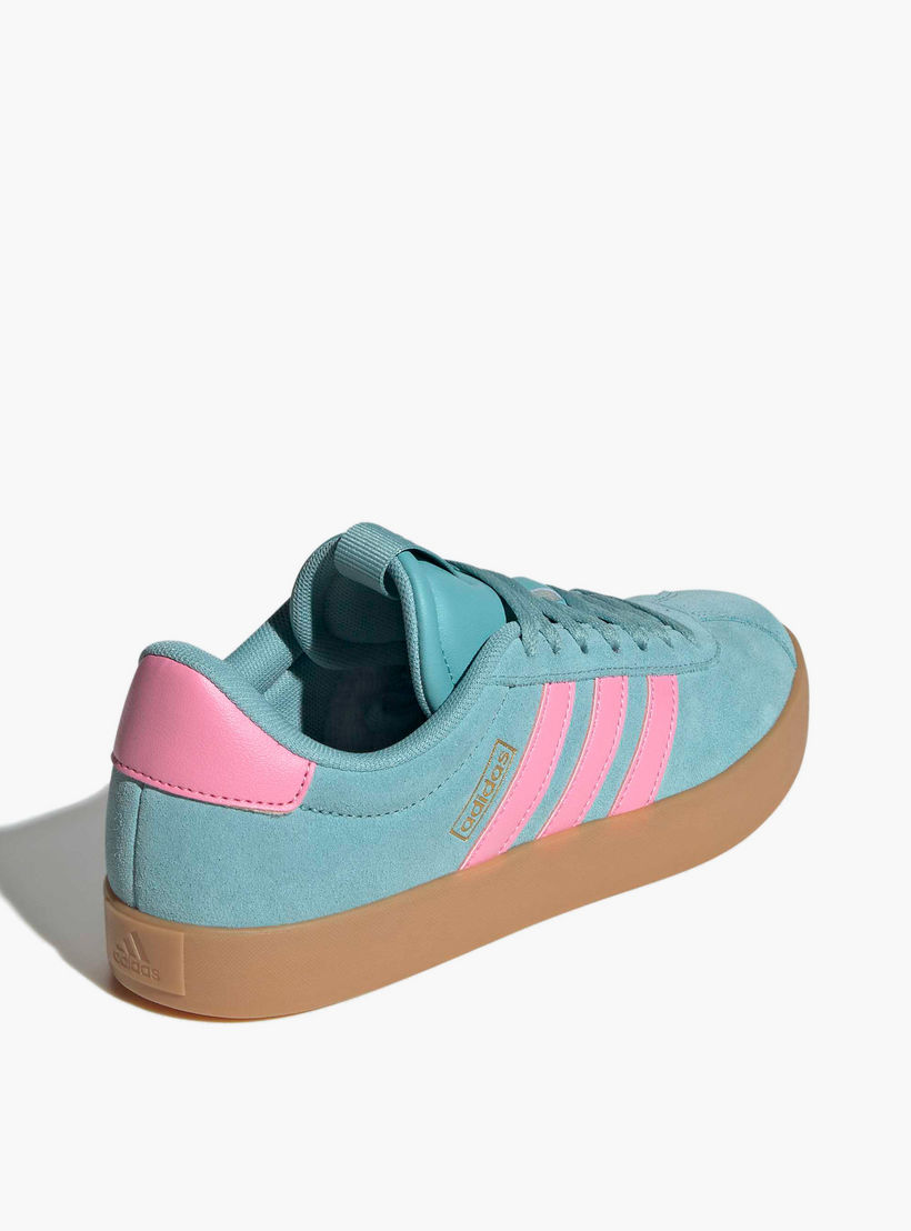 حذاء سنيكرز بطول الكاحل ورباط إغلاق في إل كورت 3.0 للنساء من أديداس-sports-women-shoes-image-5