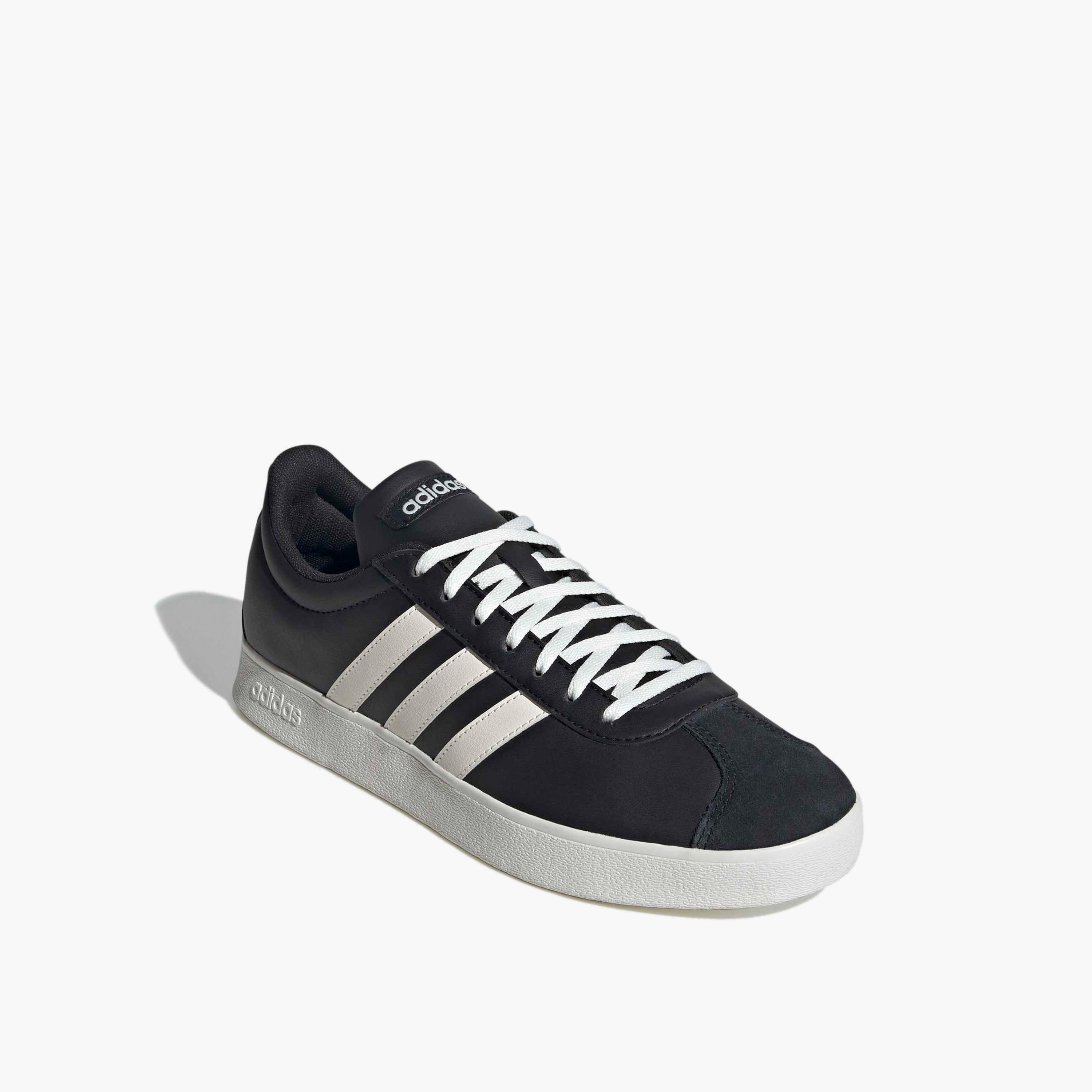حذاء سنيكرز برباط في إل كورت بيز للرجال من أديداس-sports-men-shoes-image-1