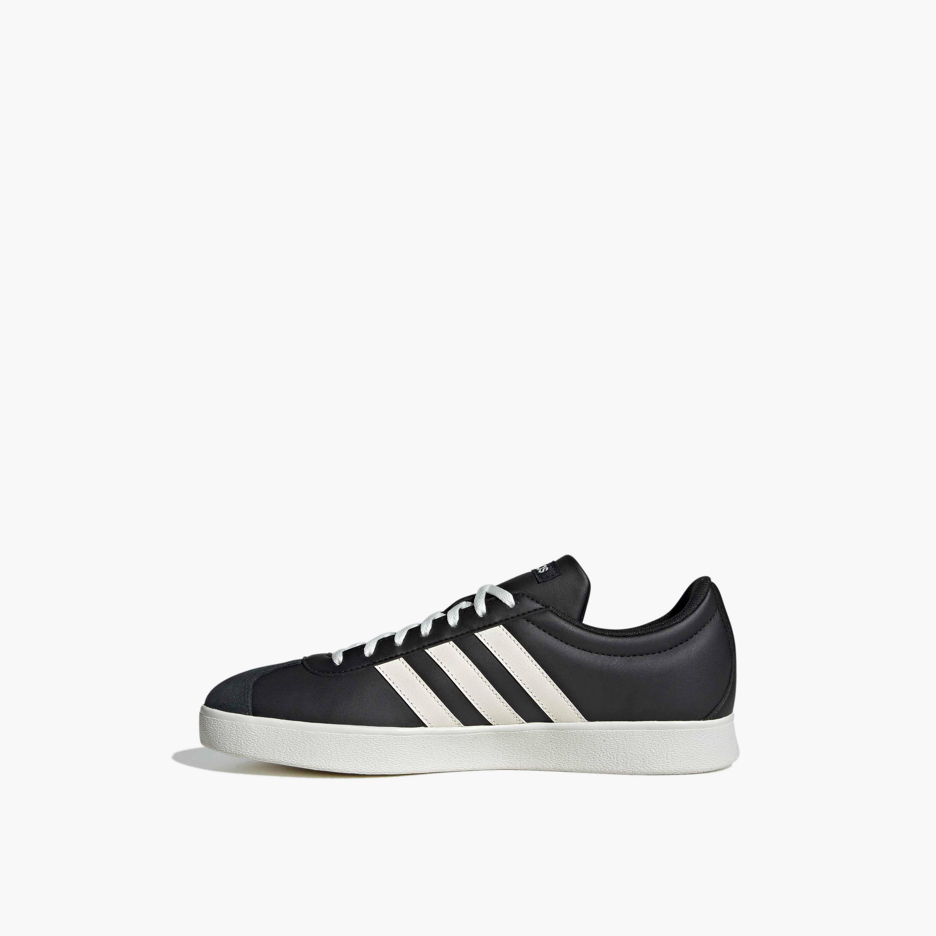 حذاء سنيكرز برباط في إل كورت بيز للرجال من أديداس-sports-men-shoes-image-3
