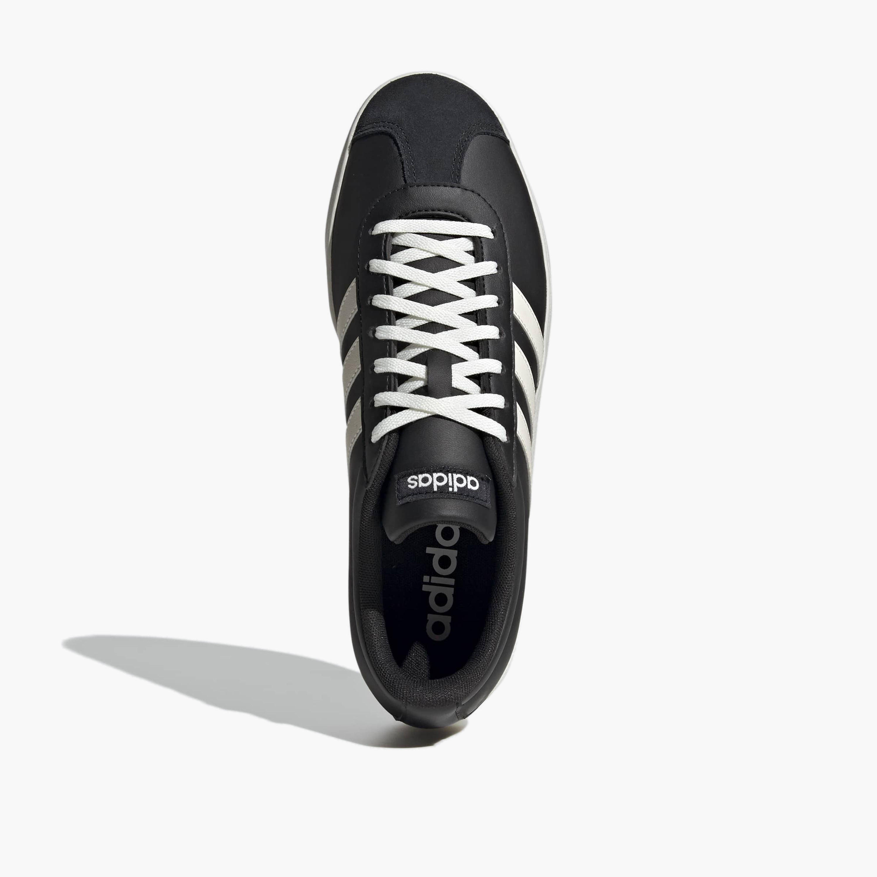 حذاء سنيكرز برباط في إل كورت بيز للرجال من أديداس-sports-men-shoes-image-4