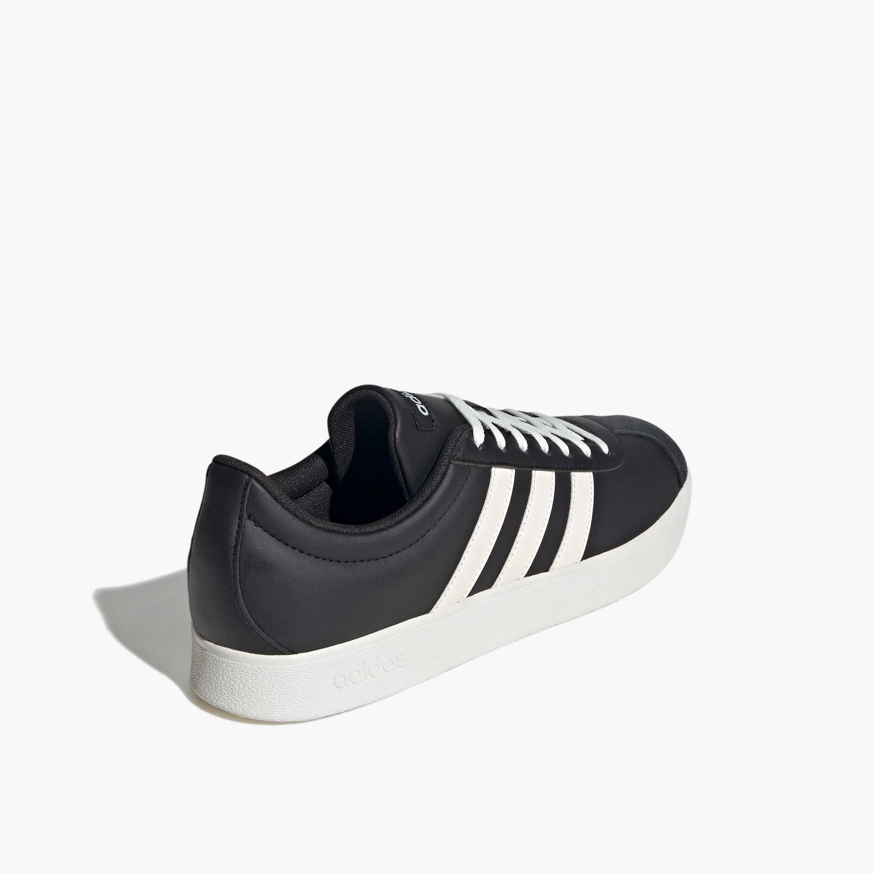 حذاء سنيكرز برباط في إل كورت بيز للرجال من أديداس-sports-men-shoes-image-5