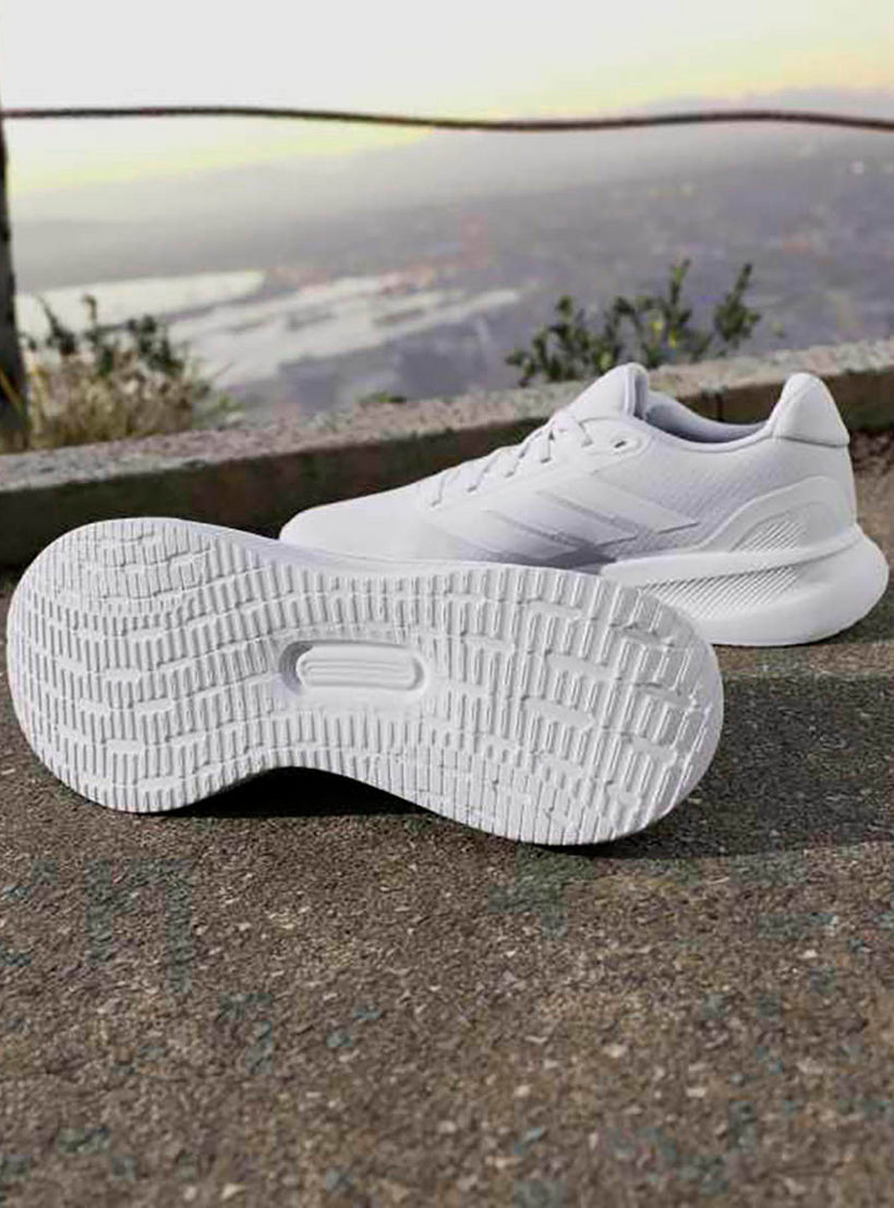 adidas Men's RUNFALCON 5 Lace-Up Running Shoes - IH7757-sports-men-shoes-image-6