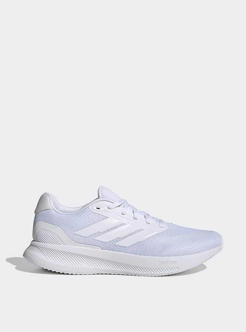 adidas Men's RUNFALCON 5 Lace-Up Running Shoes - IH7757-sports-men-shoes-image-2