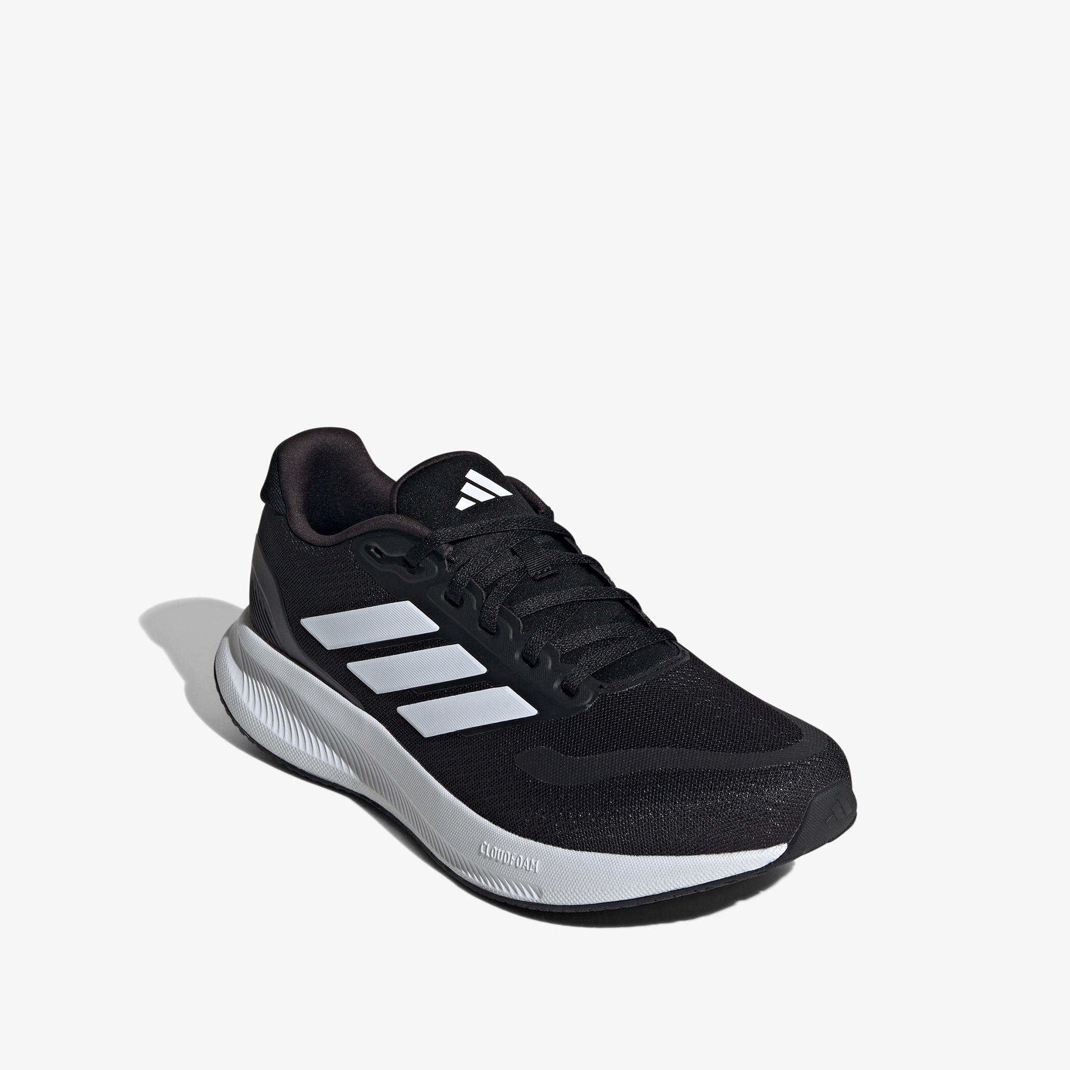 حذاء جري ران فالكون 5 برباط للرجال من أديداس - IH7758-sports-men-shoes-image-1