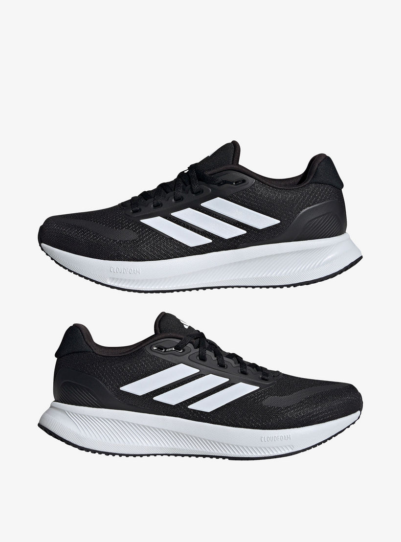حذاء جري ران فالكون 5 برباط للرجال من أديداس - IH7758-sports-men-shoes-image-2