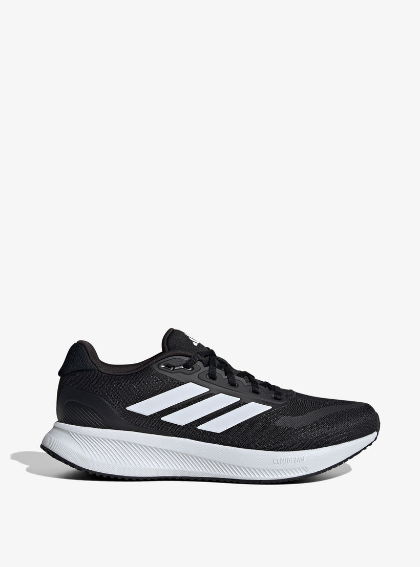 حذاء جري ران فالكون 5 برباط للرجال من أديداس - IH7758-sports-men-shoes-image-3
