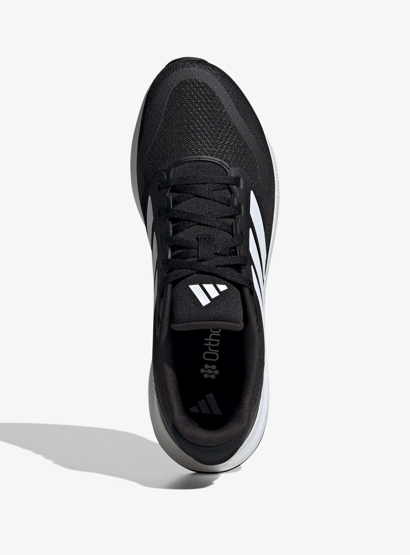حذاء جري ران فالكون 5 برباط للرجال من أديداس - IH7758-sports-men-shoes-image-4