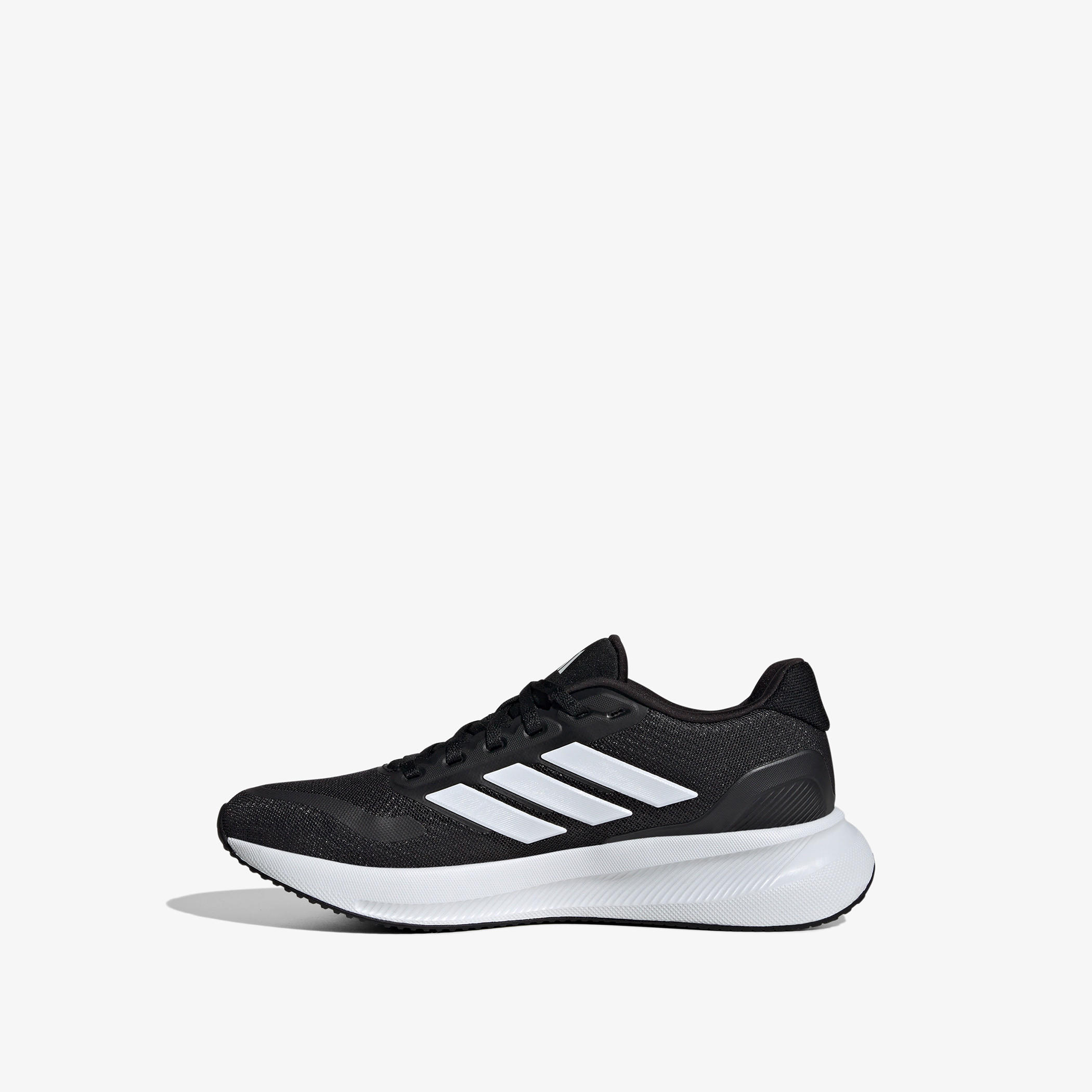 حذاء جري بارز الملمس برباط إغلاق للنساء من أديداس - Runfalcon 5 W-sports-women-shoes-image-6
