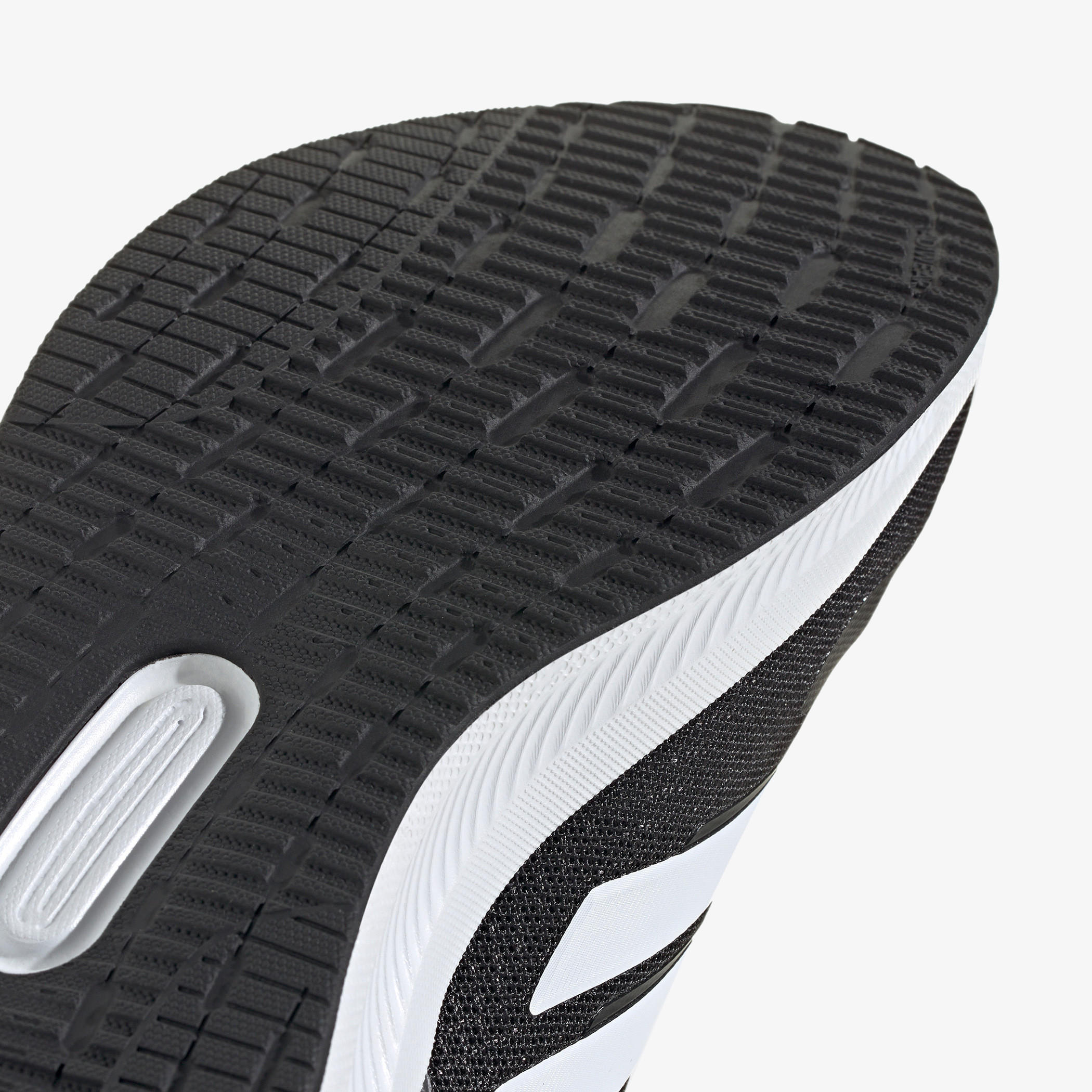 حذاء جري بارز الملمس برباط إغلاق للنساء من أديداس - Runfalcon 5 W-sports-women-shoes-image-8