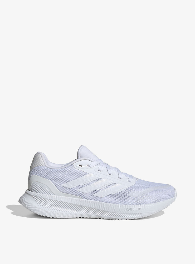 Adidas Women's Lace-Up Running Shoes - Runfalcon 5 W-sports-women-shoes-image-3