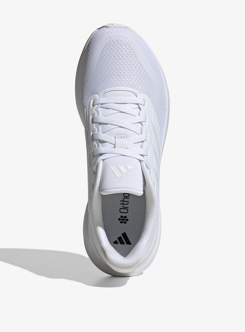 Adidas Women's Lace-Up Running Shoes - Runfalcon 5 W-sports-women-shoes-image-4