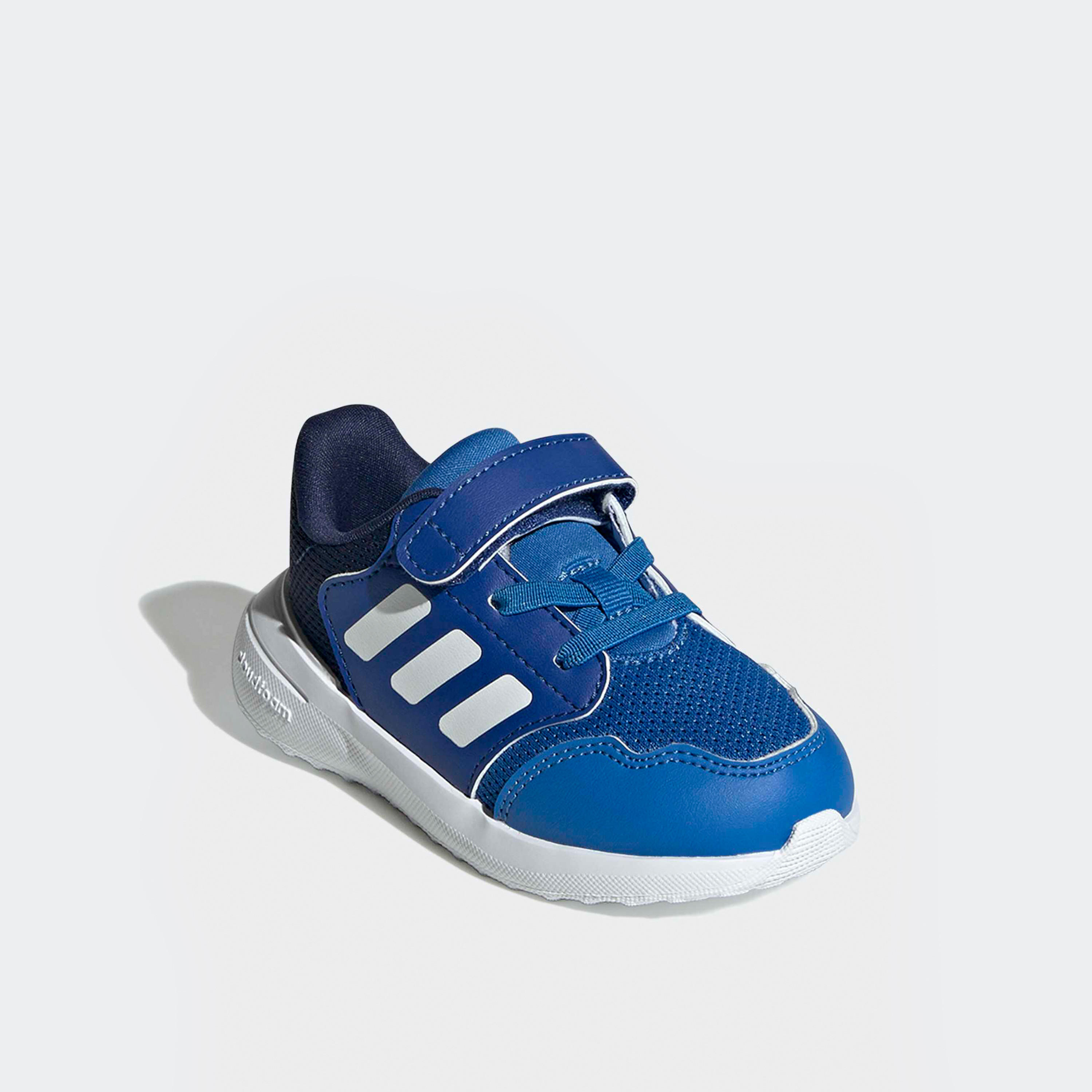 Adidas Tensaur Run 3.0 EL Sneakers with Hook & Loop-sports-boys-shoes-image-1