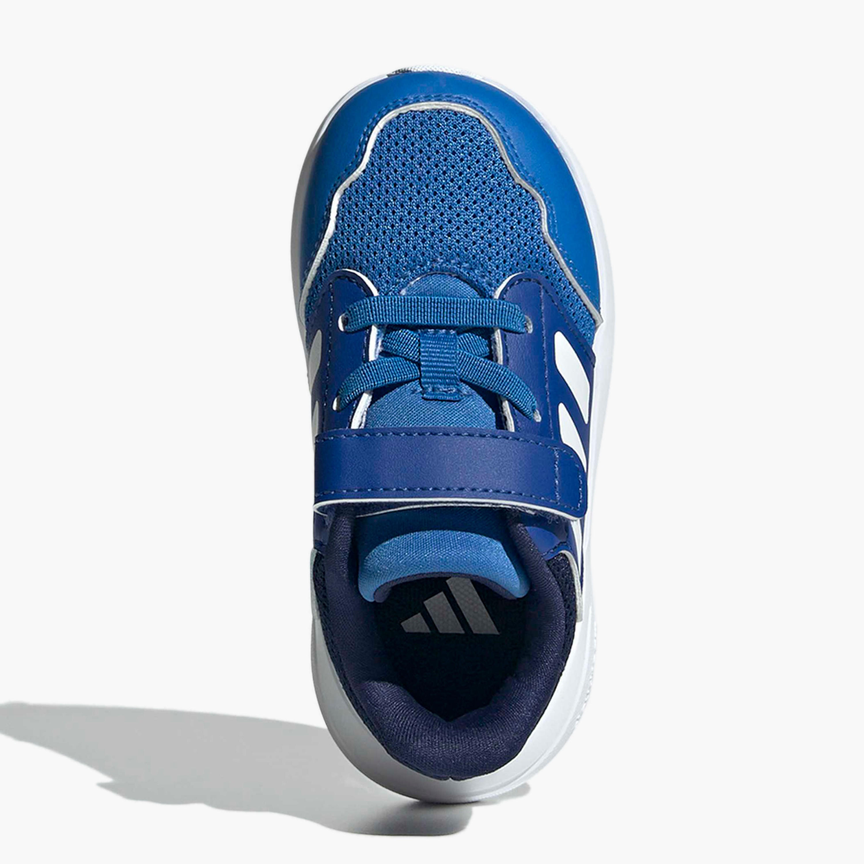 Adidas Kids Striped Hook & Loop Sports Shoes-sports-boys-shoes-image-3