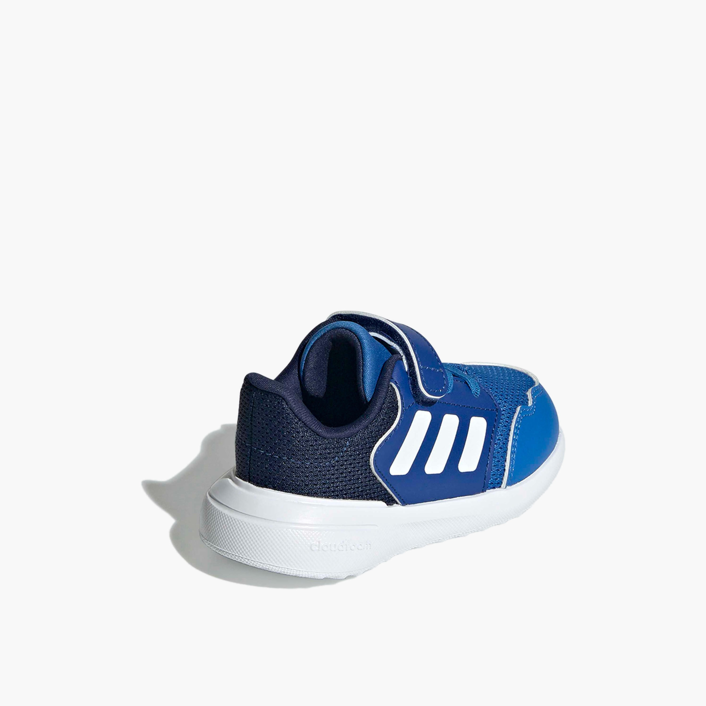 Adidas Kids Striped Hook & Loop Sports Shoes-sports-boys-shoes-image-5