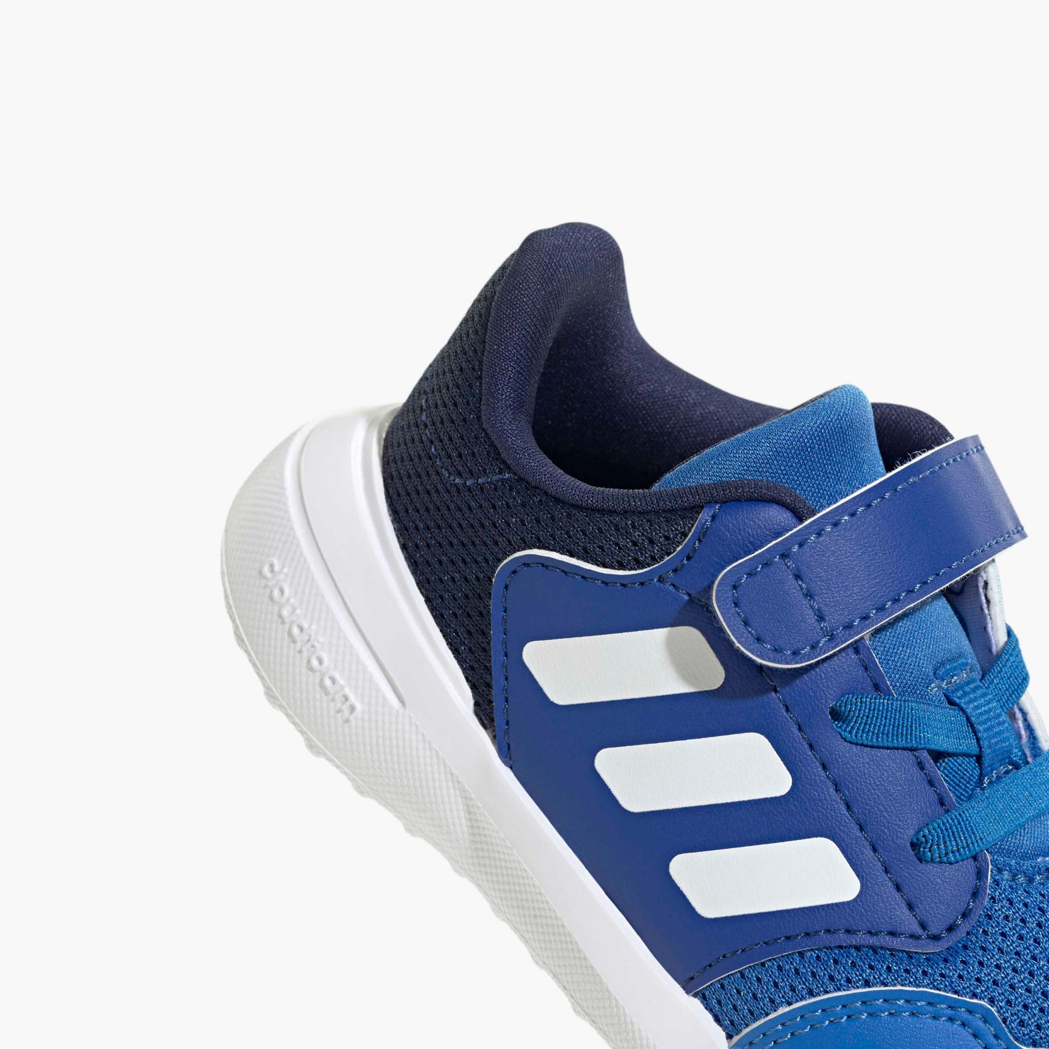 Adidas Kids Striped Hook & Loop Sports Shoes-sports-boys-shoes-image-6