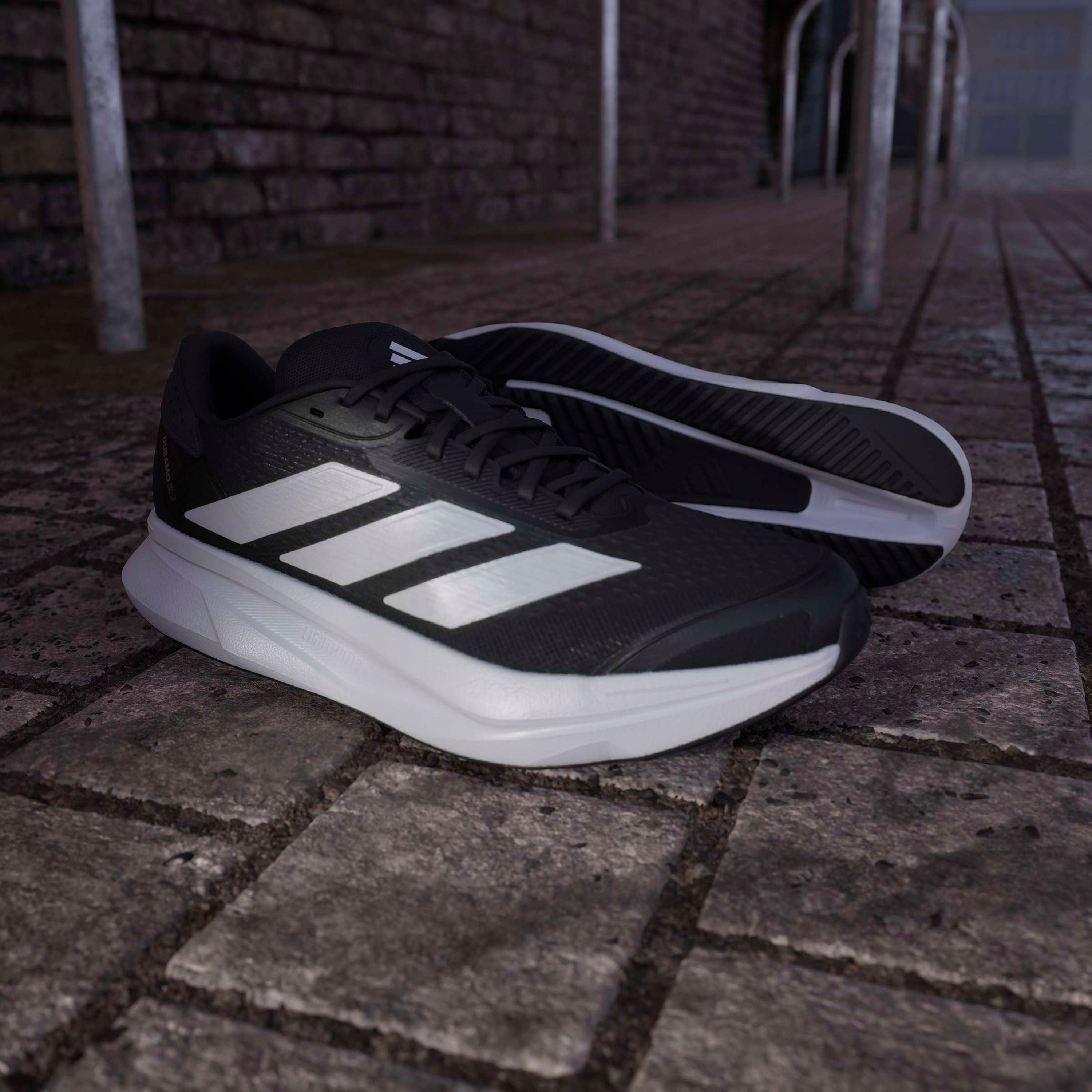 Adidas Men Duramo SL2 Lace-Up Running Shoes-sports-men-shoes-image-12