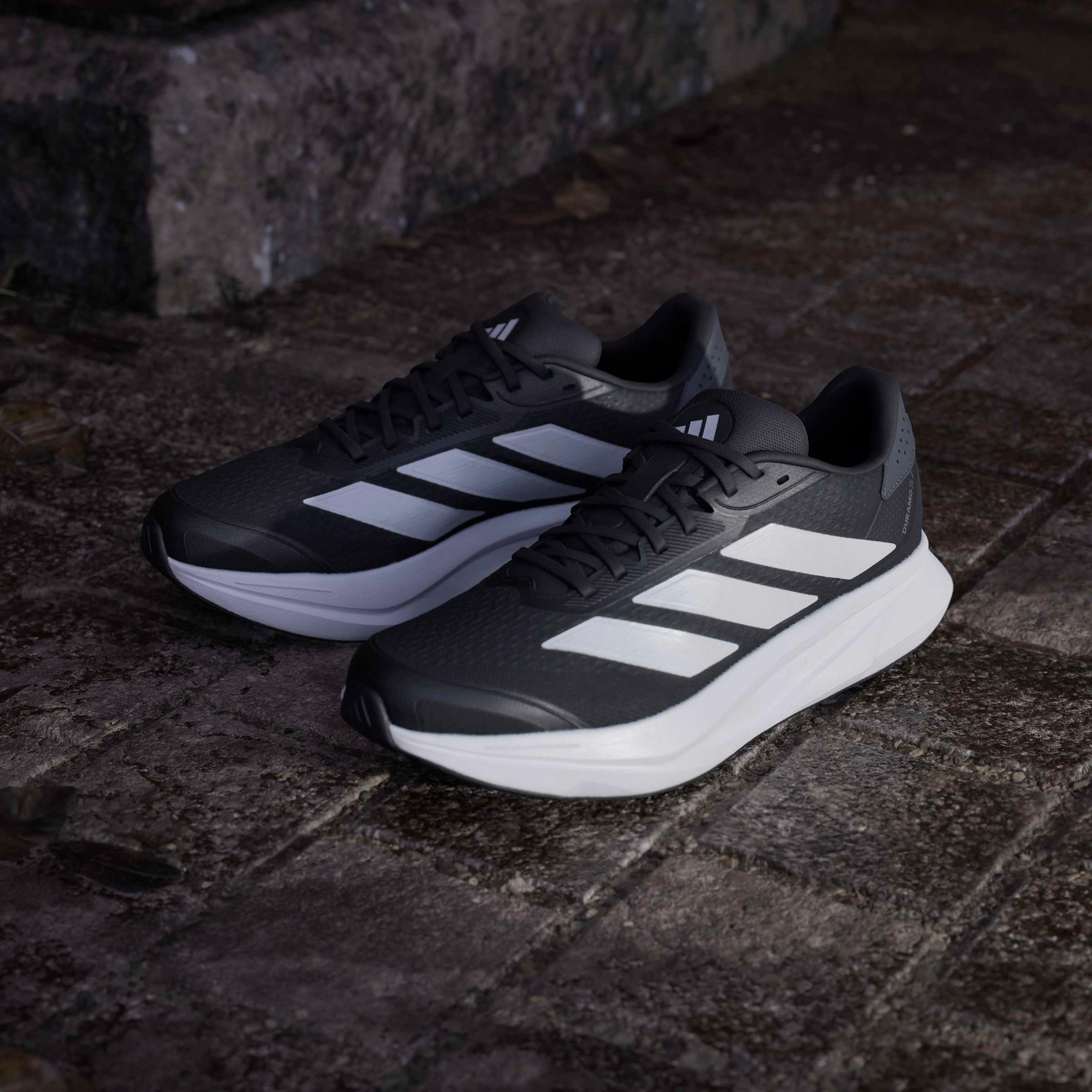 Adidas Men Duramo SL2 Lace-Up Running Shoes-sports-men-shoes-image-9