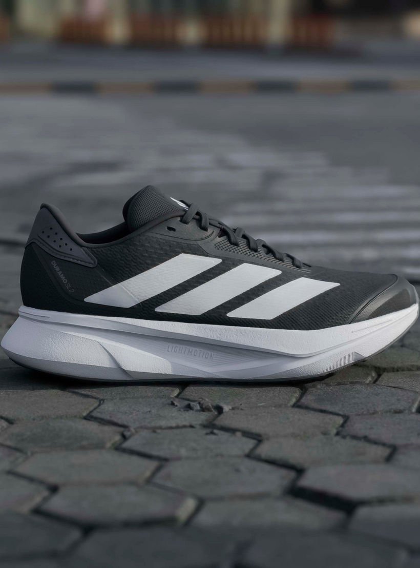 حذاء رياضي برباط ديورامو SL2 للنساء من أديداس-sports-women-shoes-image-3