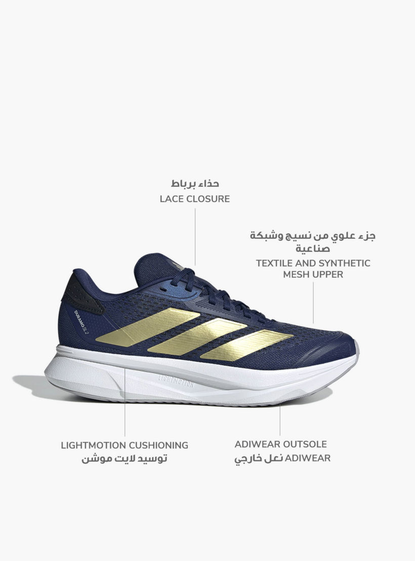 Adidas Women Duramo SL 2 Lace-Up Sports Shoes-sports-women-shoes-image-2