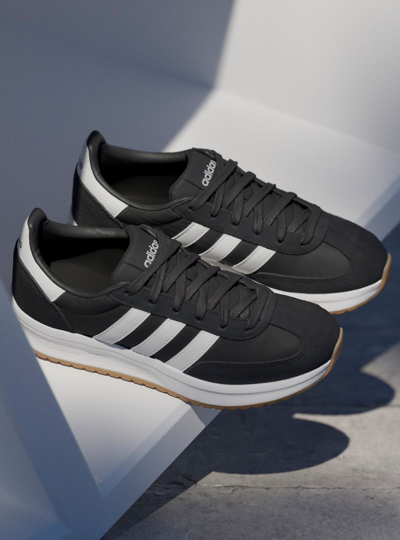 adidas Women's RUN 70s 2.0 Lace-Up Sneakers - IH8595-women-shoes-sneakers-image-5