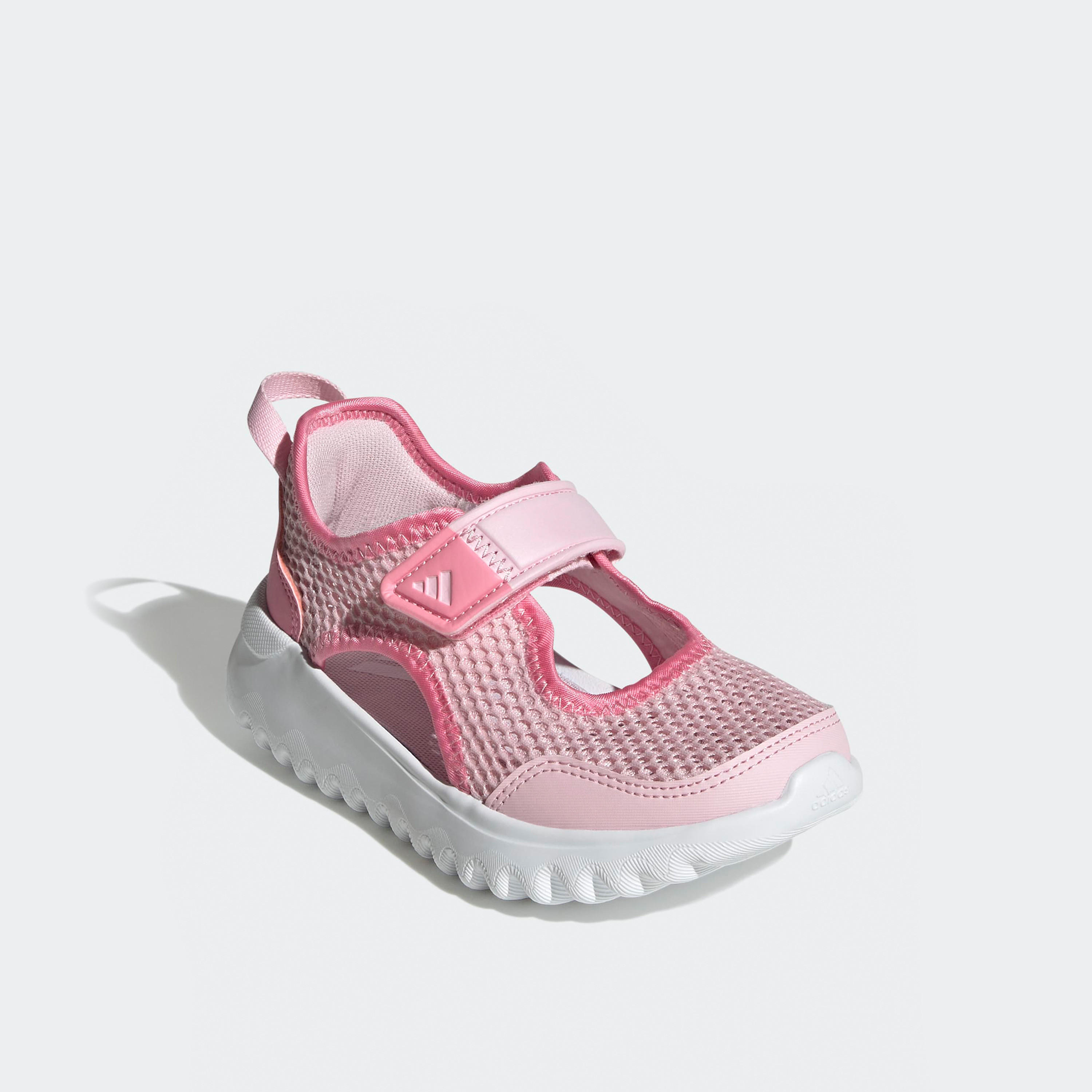 حذاء سنيكرز بشريط إغلاق لاصق سمرفليكس للبنات من أديداس-girls-shoes-sneakers-image-1
