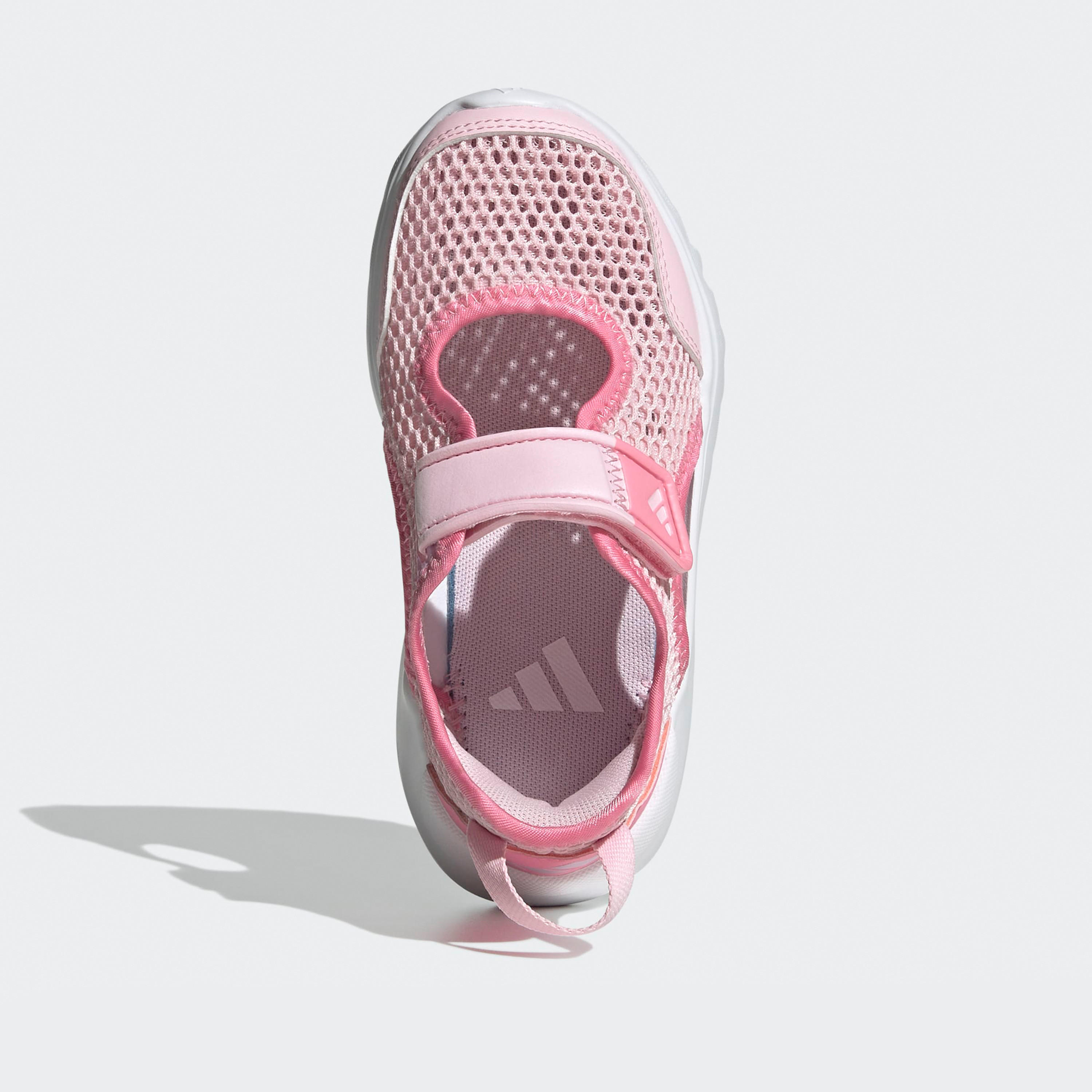 حذاء سنيكرز بشريط إغلاق لاصق سمرفليكس للبنات من أديداس-girls-shoes-sneakers-image-4