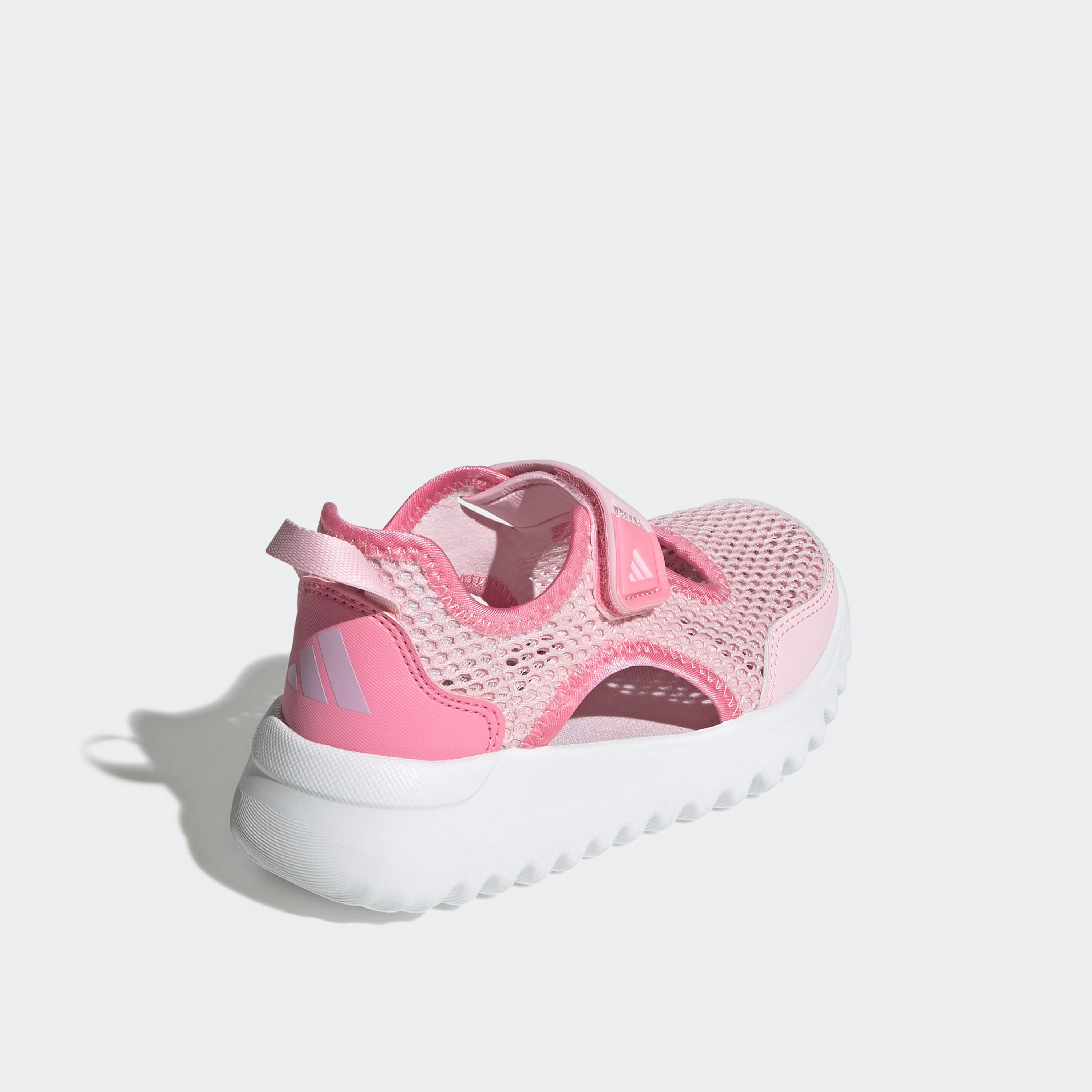 حذاء سنيكرز بشريط إغلاق لاصق سمرفليكس للبنات من أديداس-girls-shoes-sneakers-image-5