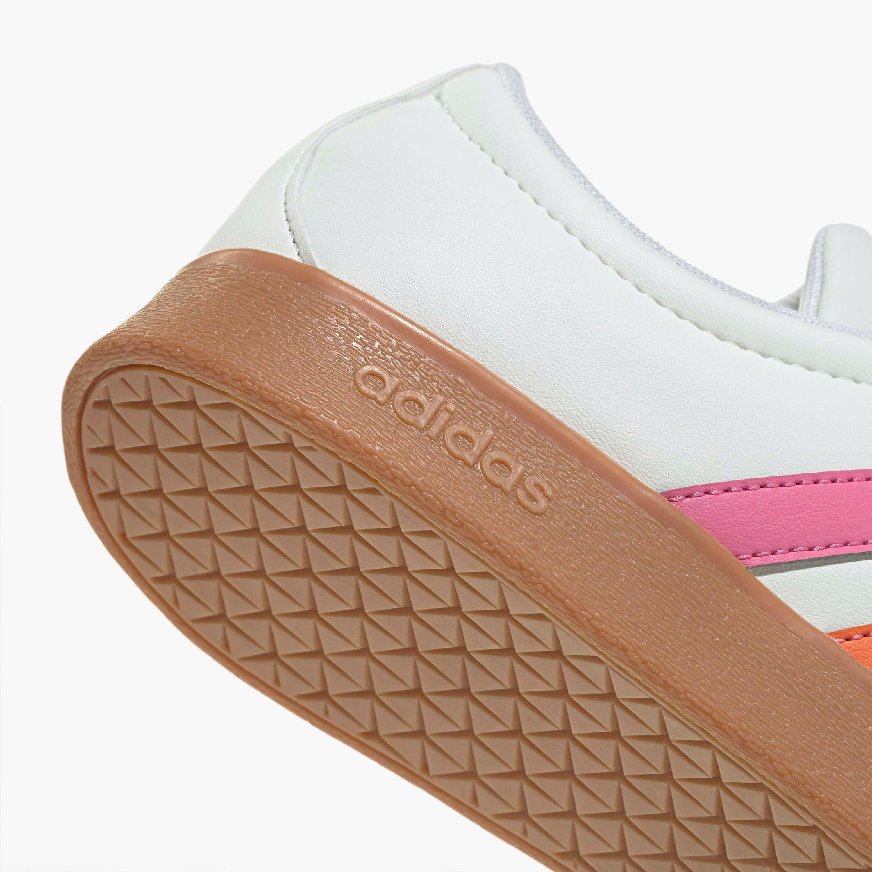 حذاء سنيكرز في إل كورت بيس برباط إغلاق للكاحل للنساء من أديداس-sports-women-shoes-image-7