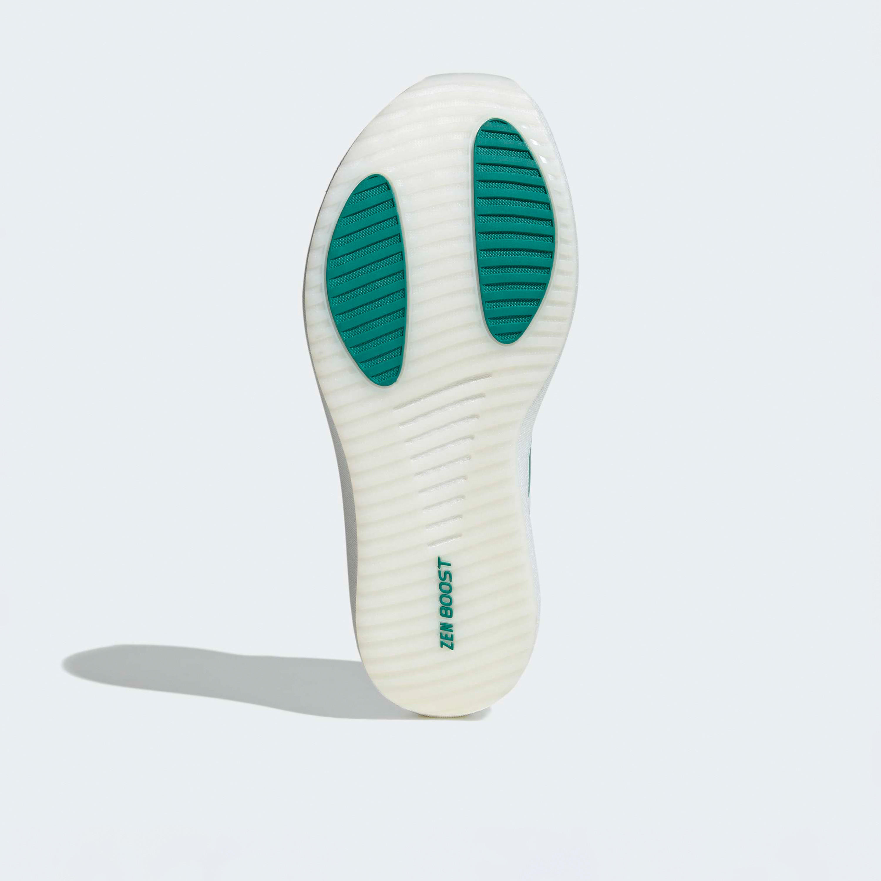 حذاء رياضي بارز الملمس برباط إغلاق زين بوست للرجال من أديداس-sports-men-shoes-image-4