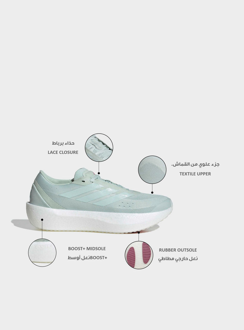 حذاء جري برباط زينبوست بوست+ للنساء من أديداس-sports-women-shoes-image-2