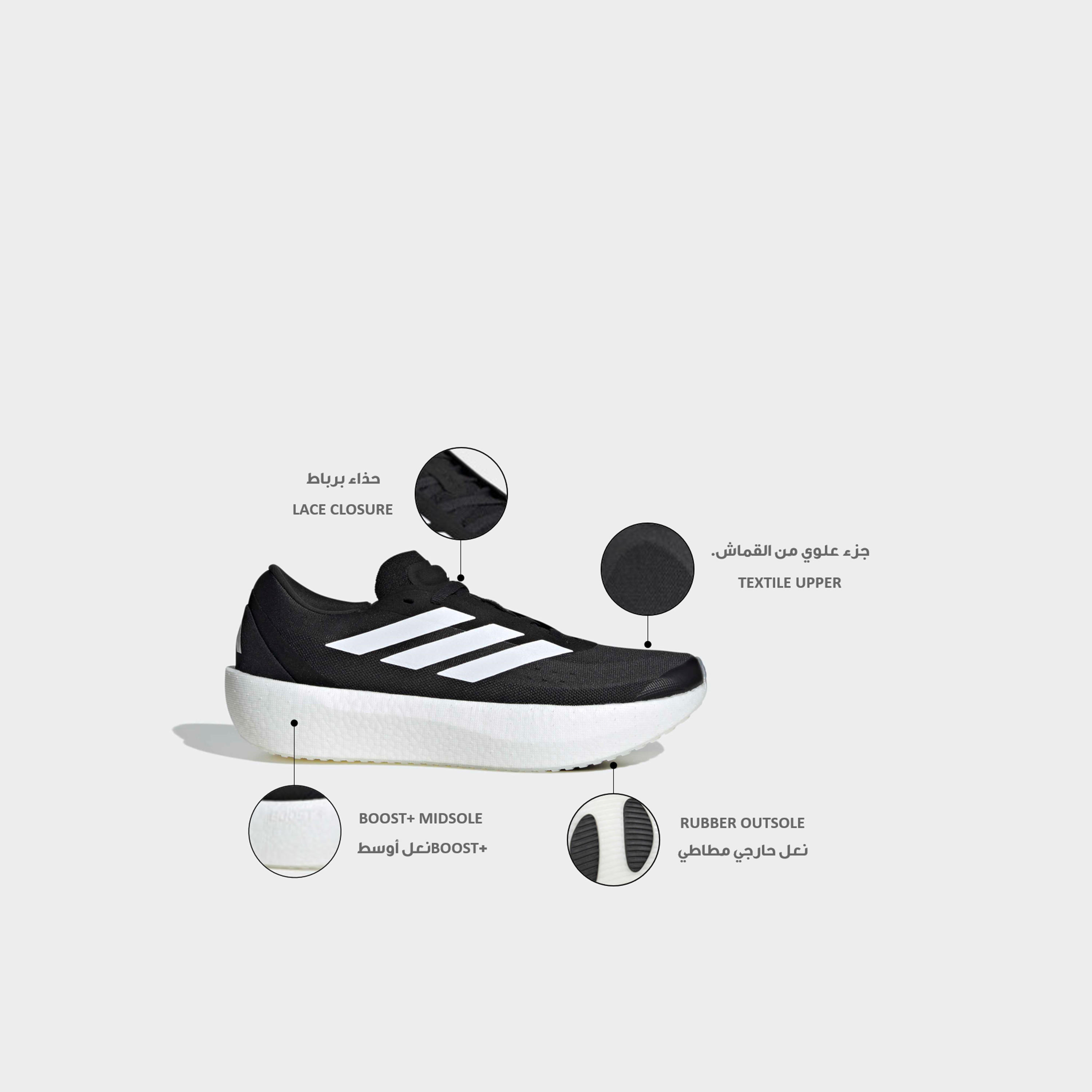 Adidas Women Zenboost Lace-Up Sports Shoes-sports-women-shoes-image-2