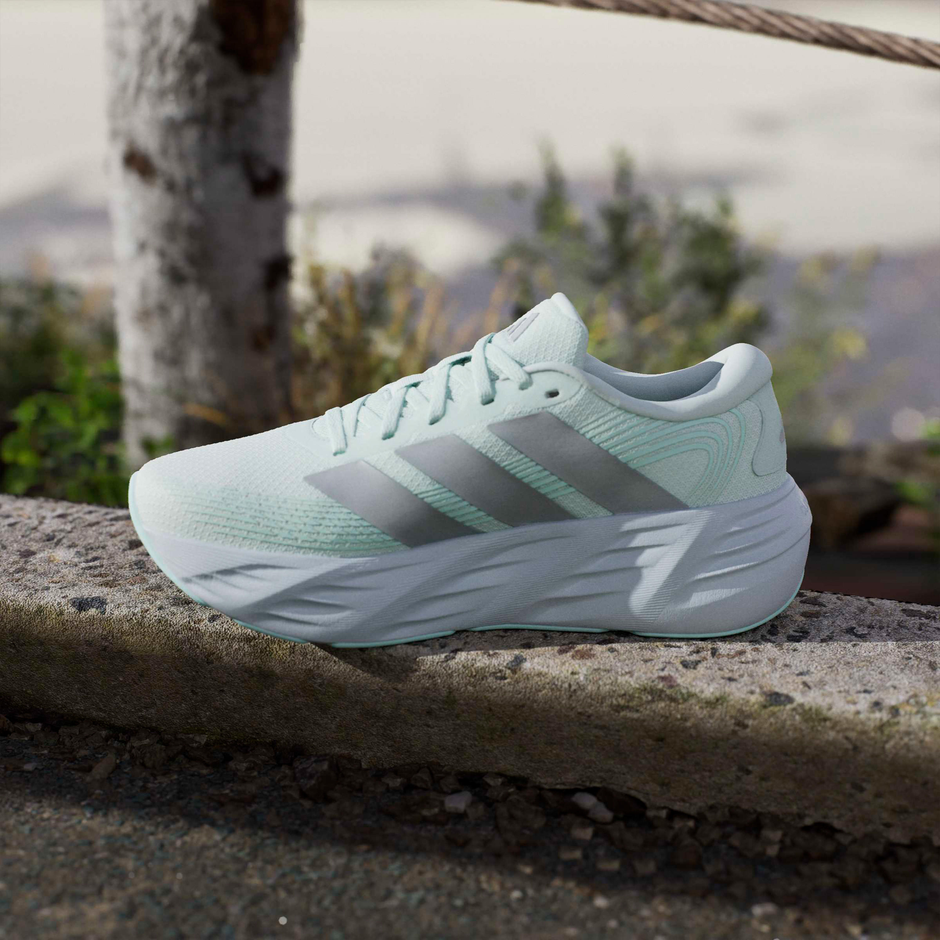 Adidas Women Galaxy 8 Cloudfoam Lace-Up Running Shoes-sports-women-shoes-image-10