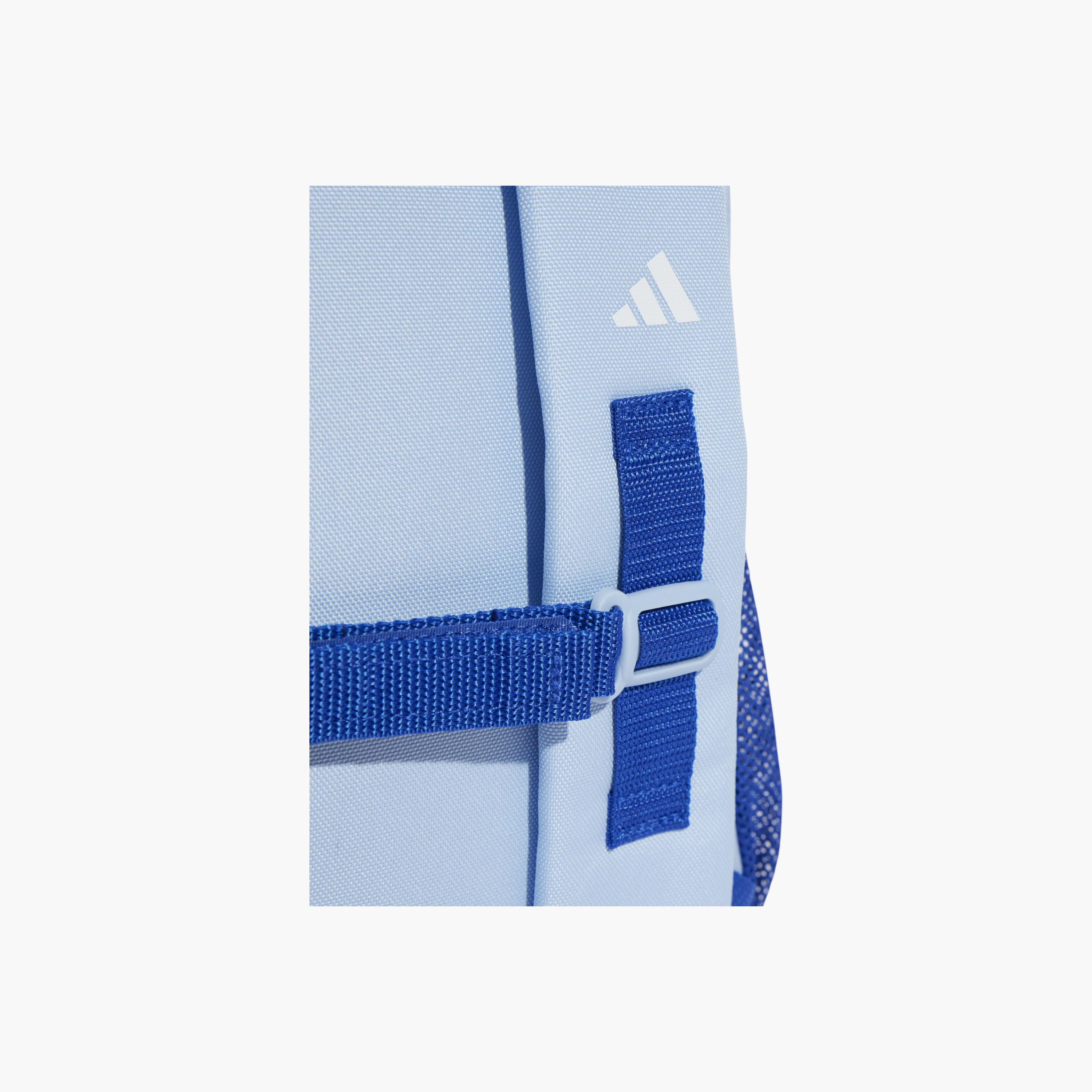 adidas Logo Print School Backpack with Adjustable Straps and Zip Closure-school-bagsandbackpacks-backpacks-image-4