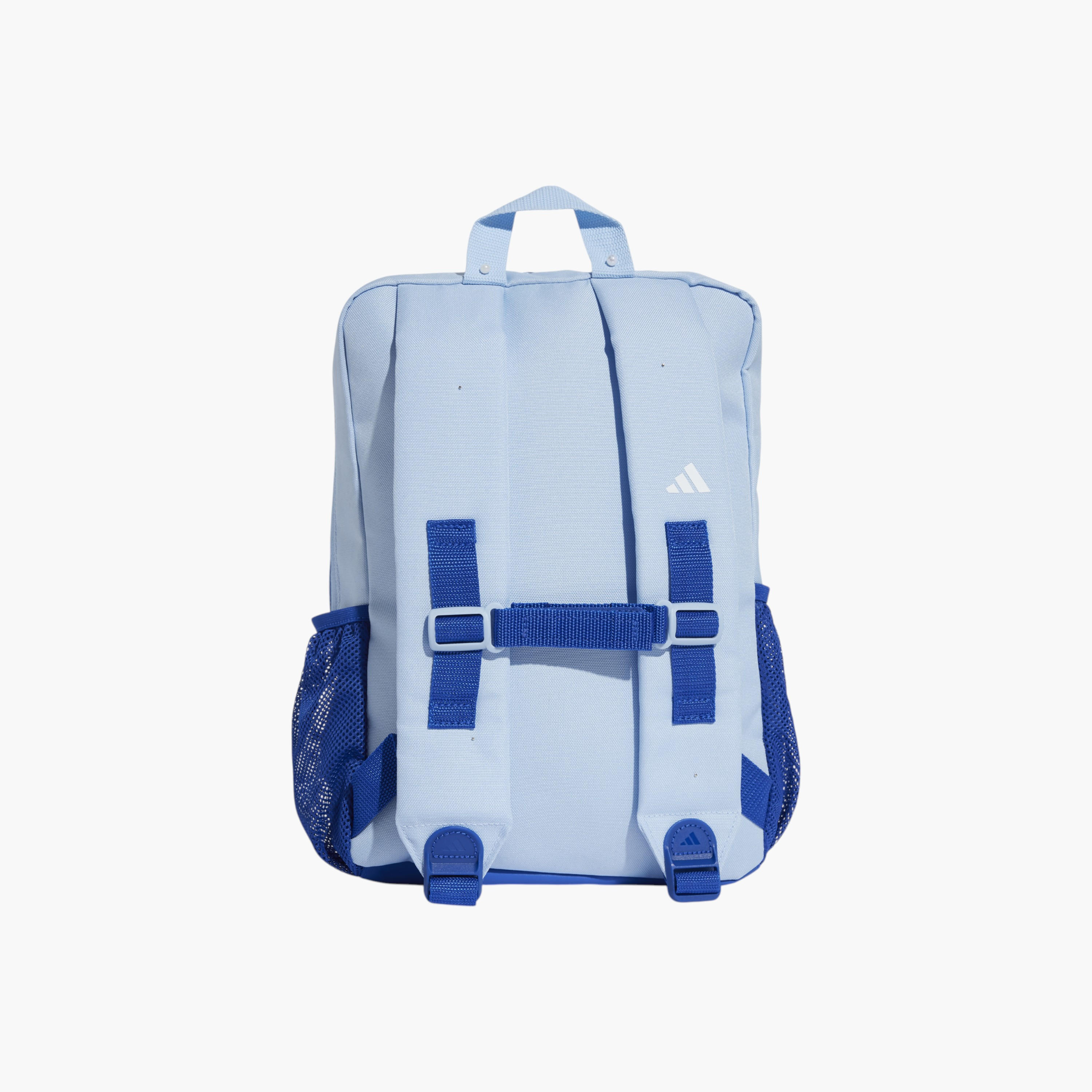 adidas Logo Print School Backpack with Adjustable Straps and Zip Closure-school-bagsandbackpacks-backpacks-image-6