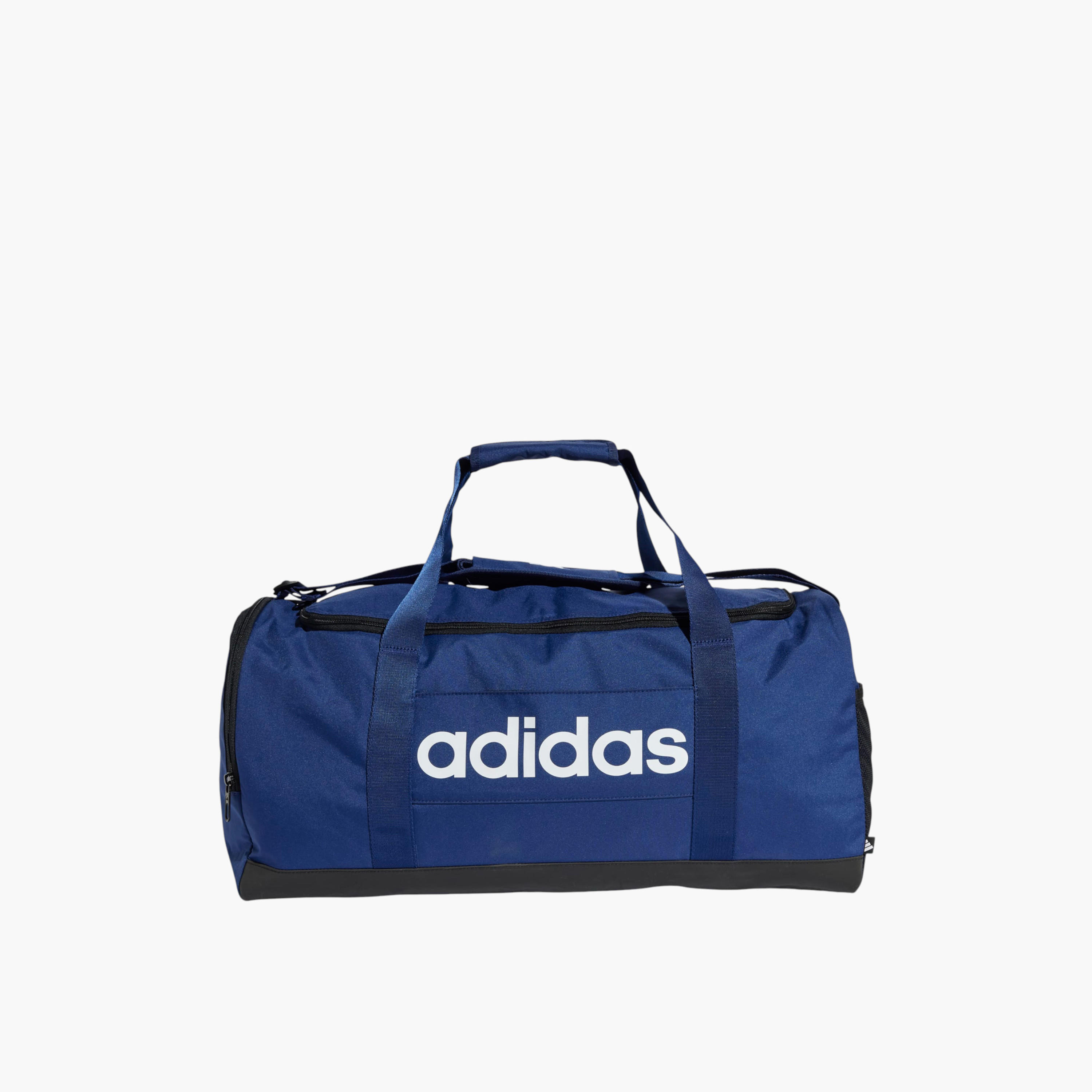 شنطة دافل بطبعات شعار للرجال من أديداس-men-bags-image-1